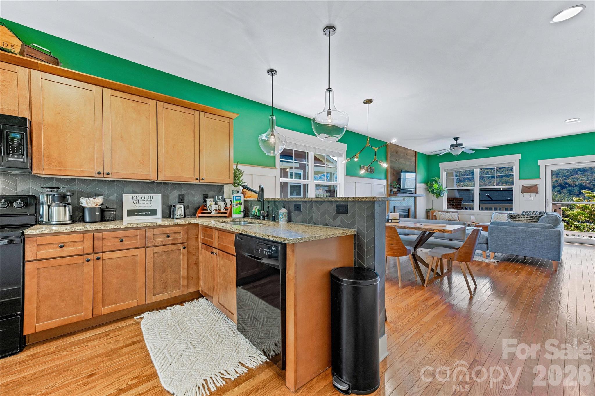 31 Byrdcliffe Lane — Asheville