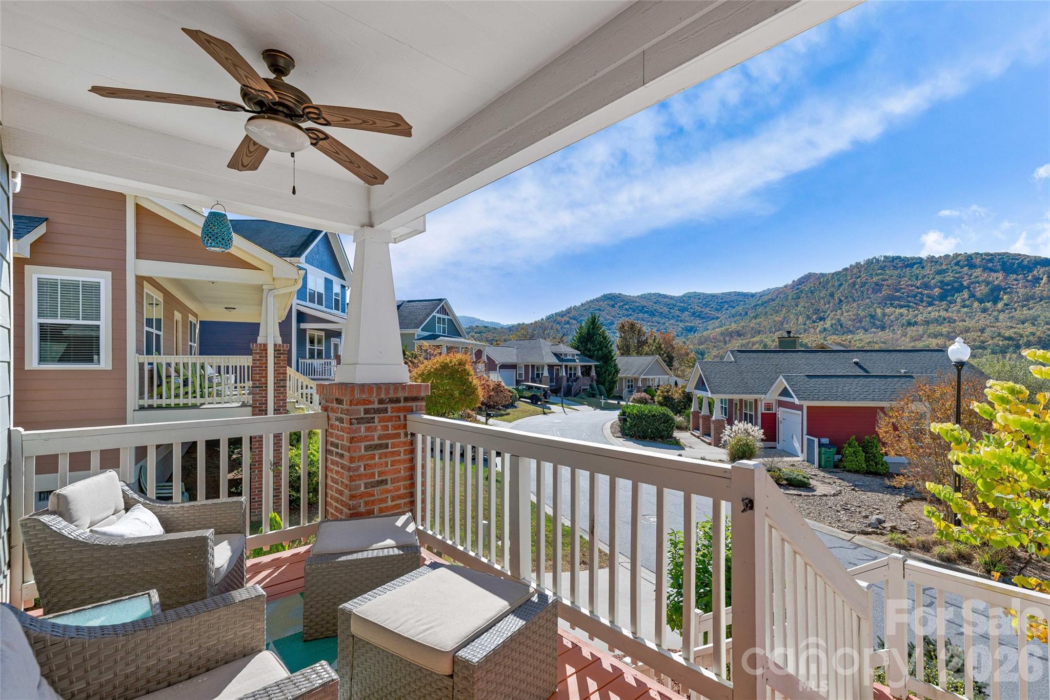 31 Byrdcliffe Lane — Asheville