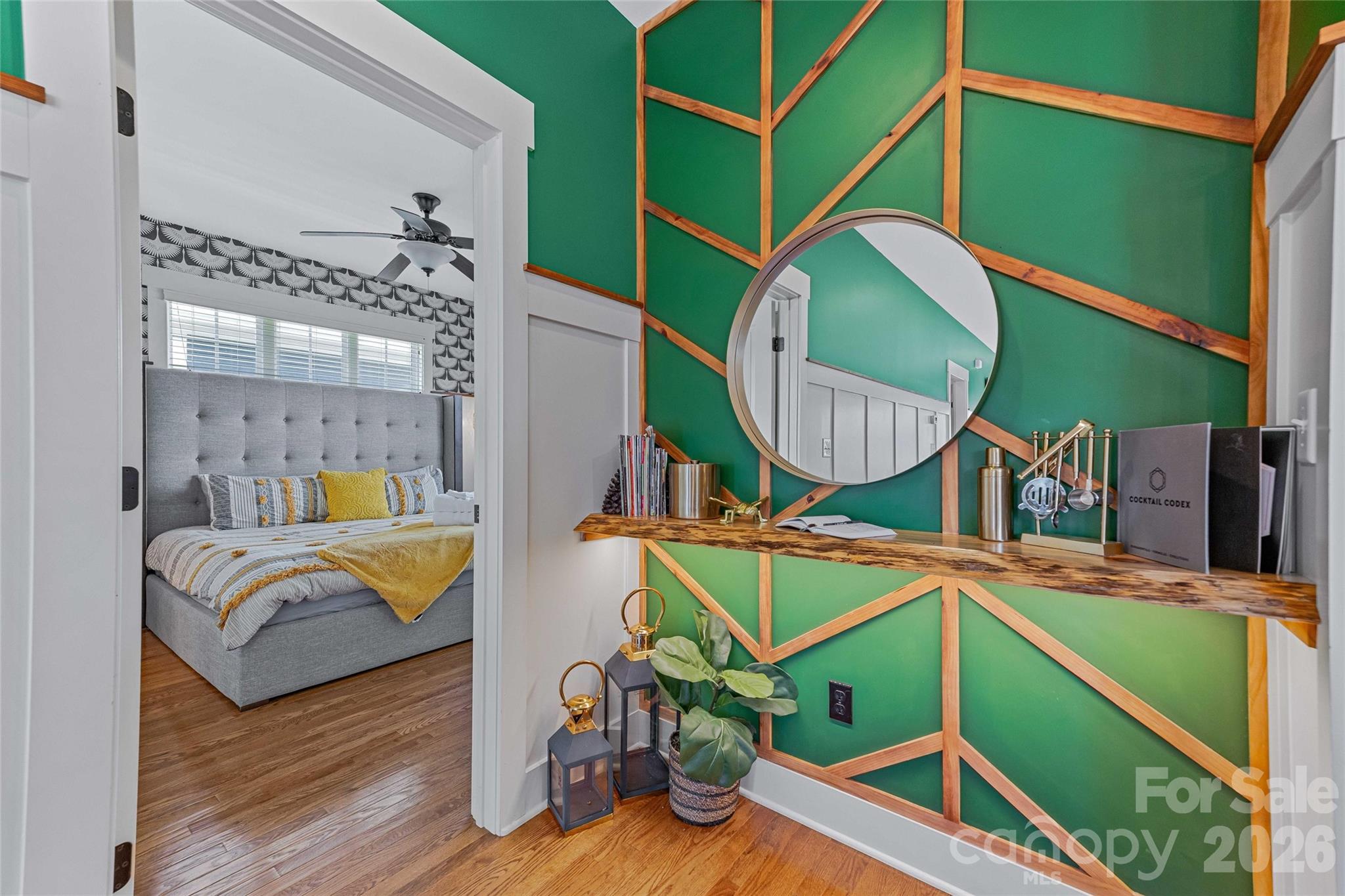 31 Byrdcliffe Lane — Asheville