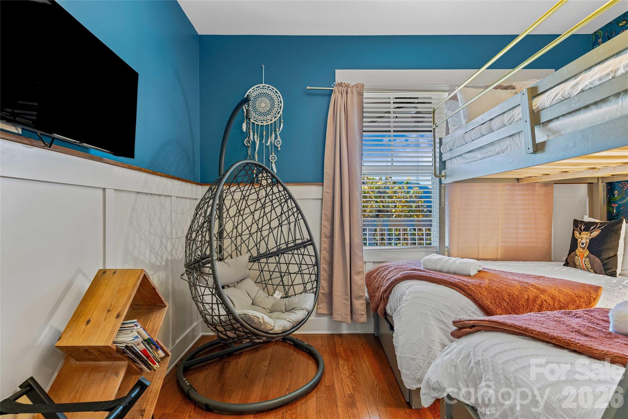 31 Byrdcliffe Lane — Asheville