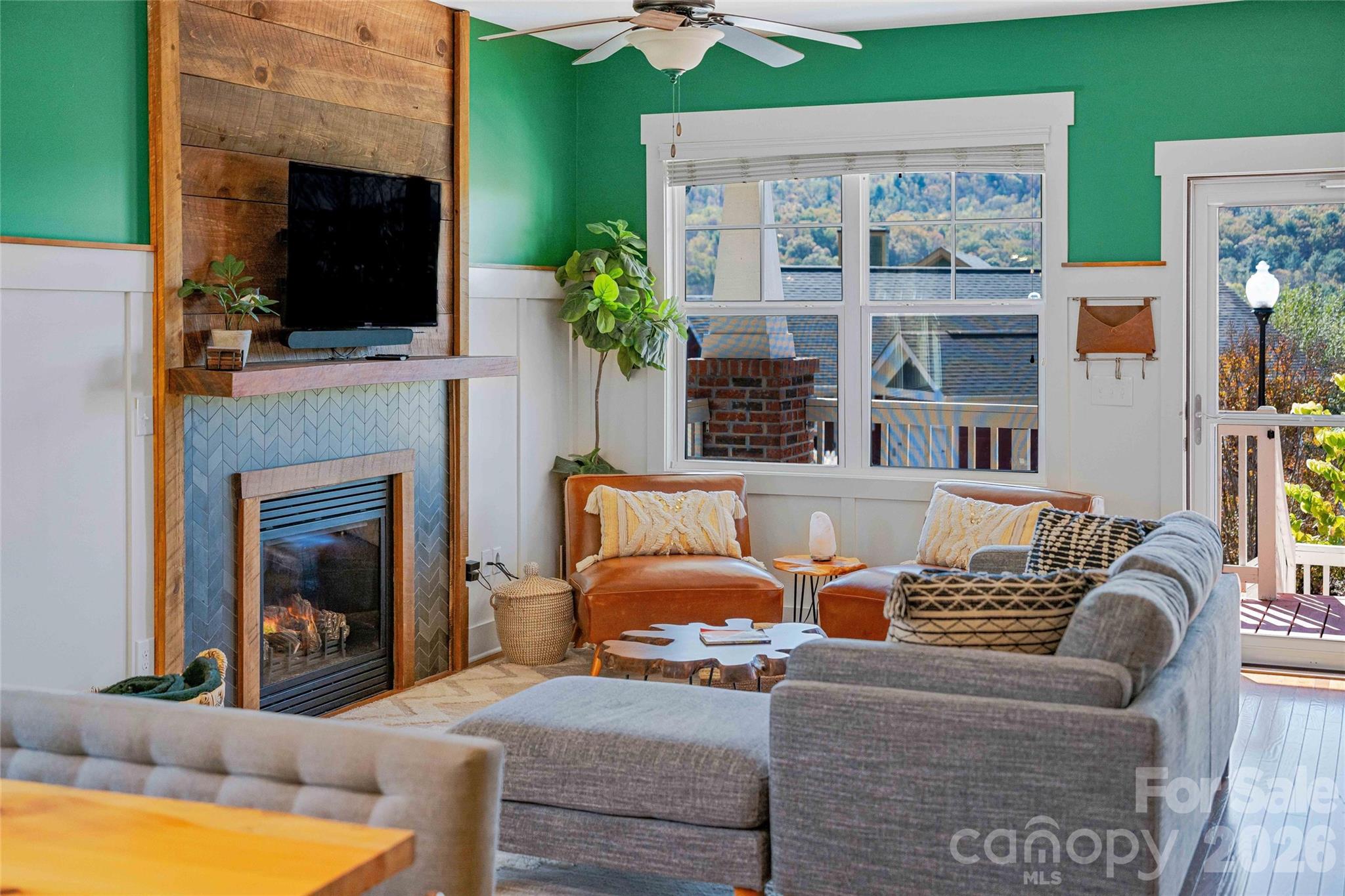 31 Byrdcliffe Lane — Asheville