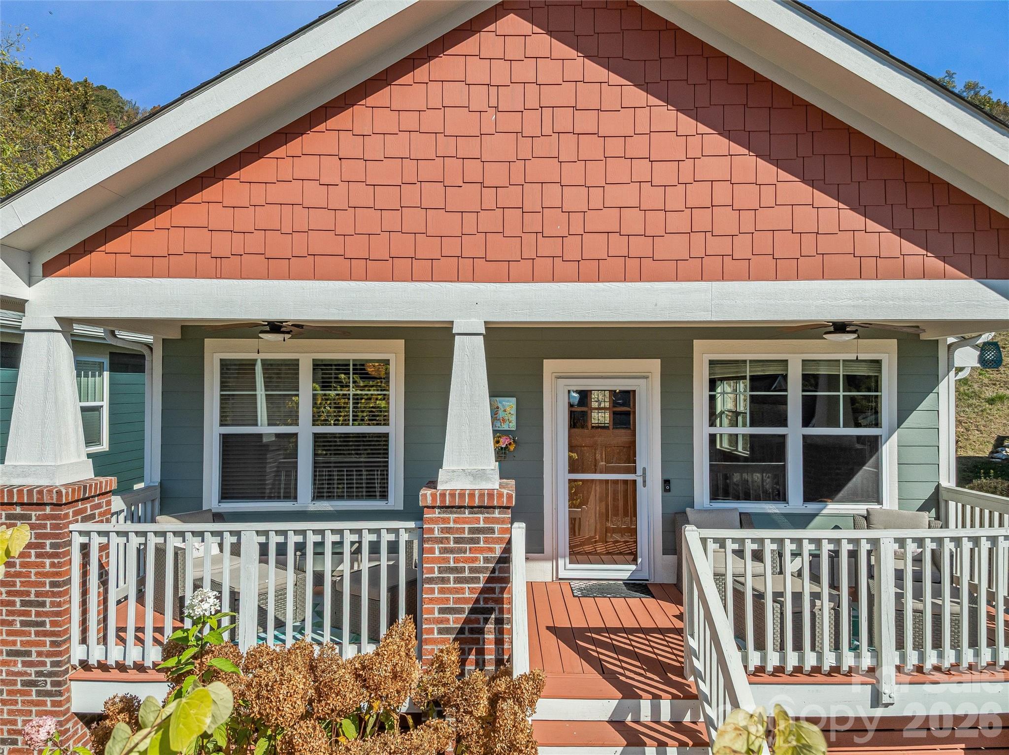 31 Byrdcliffe Lane — Asheville