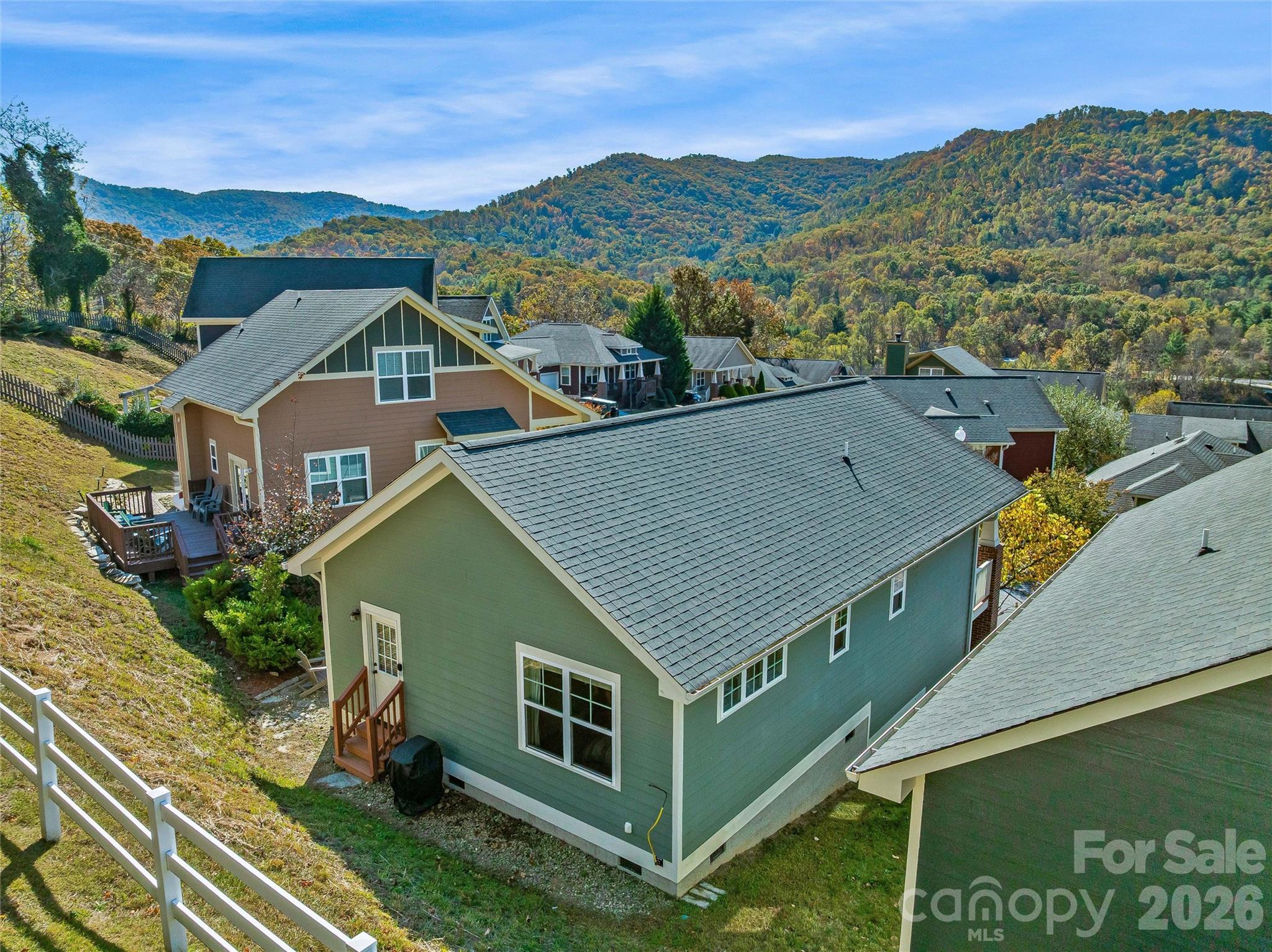 31 Byrdcliffe Lane — Asheville