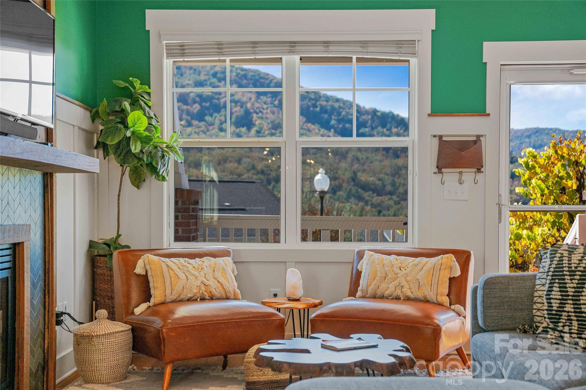 31 Byrdcliffe Lane — Asheville