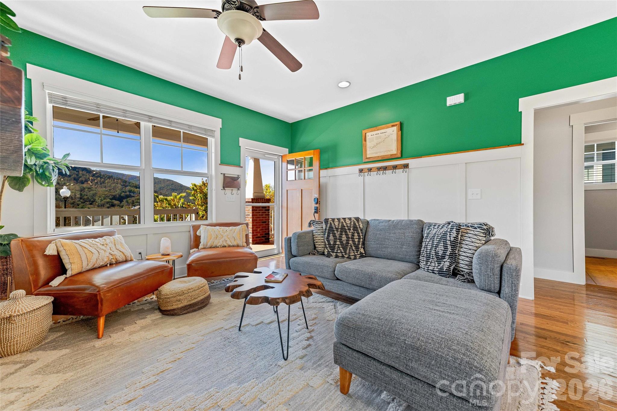 31 Byrdcliffe Lane — Asheville