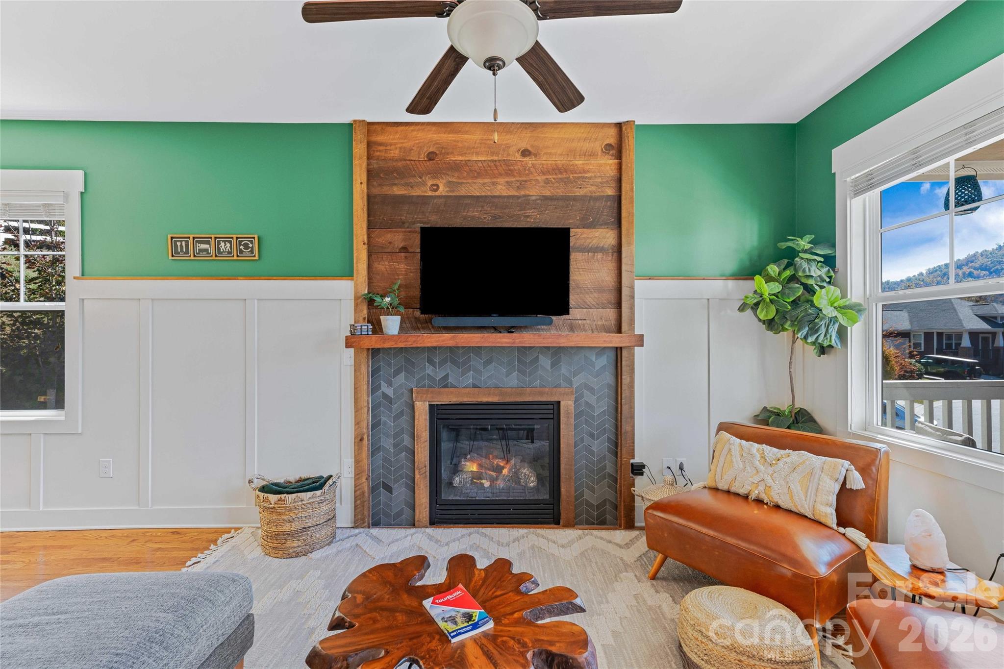 31 Byrdcliffe Lane — Asheville