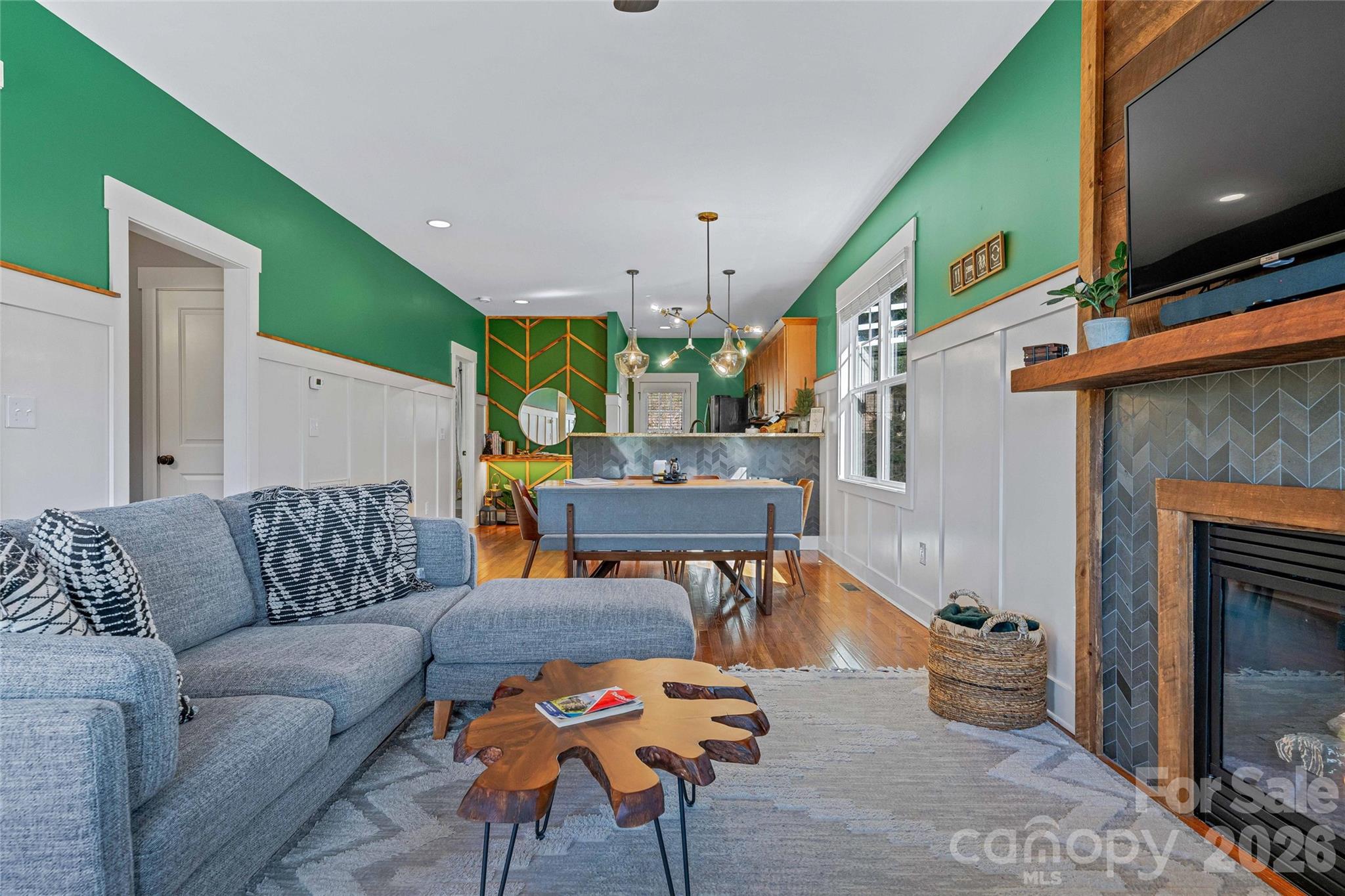 31 Byrdcliffe Lane — Asheville