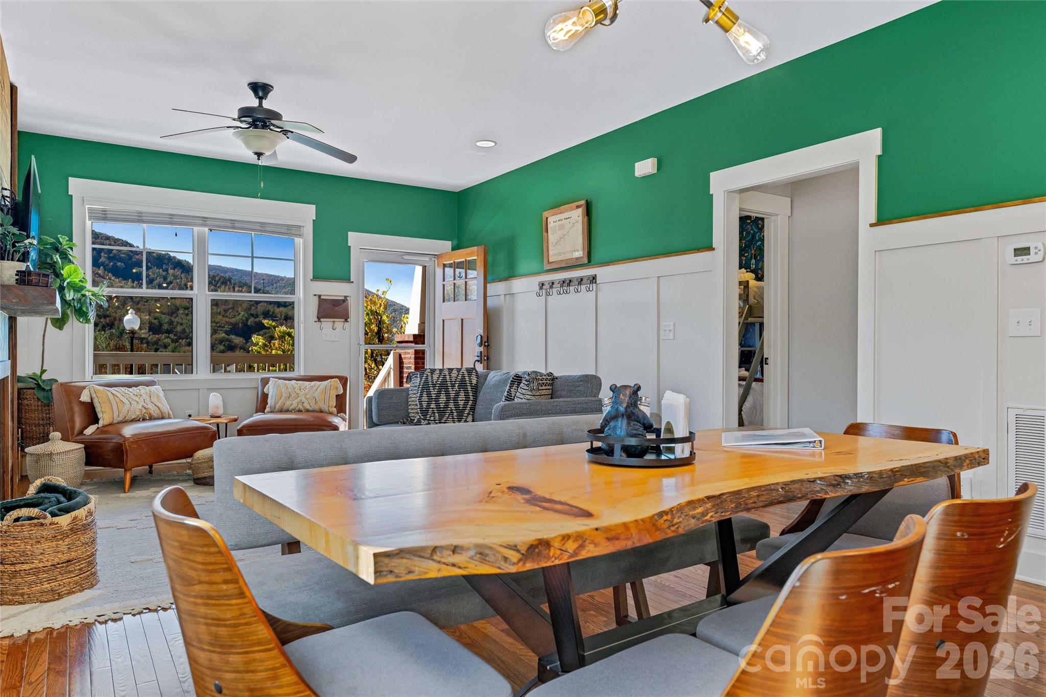 31 Byrdcliffe Lane — Asheville