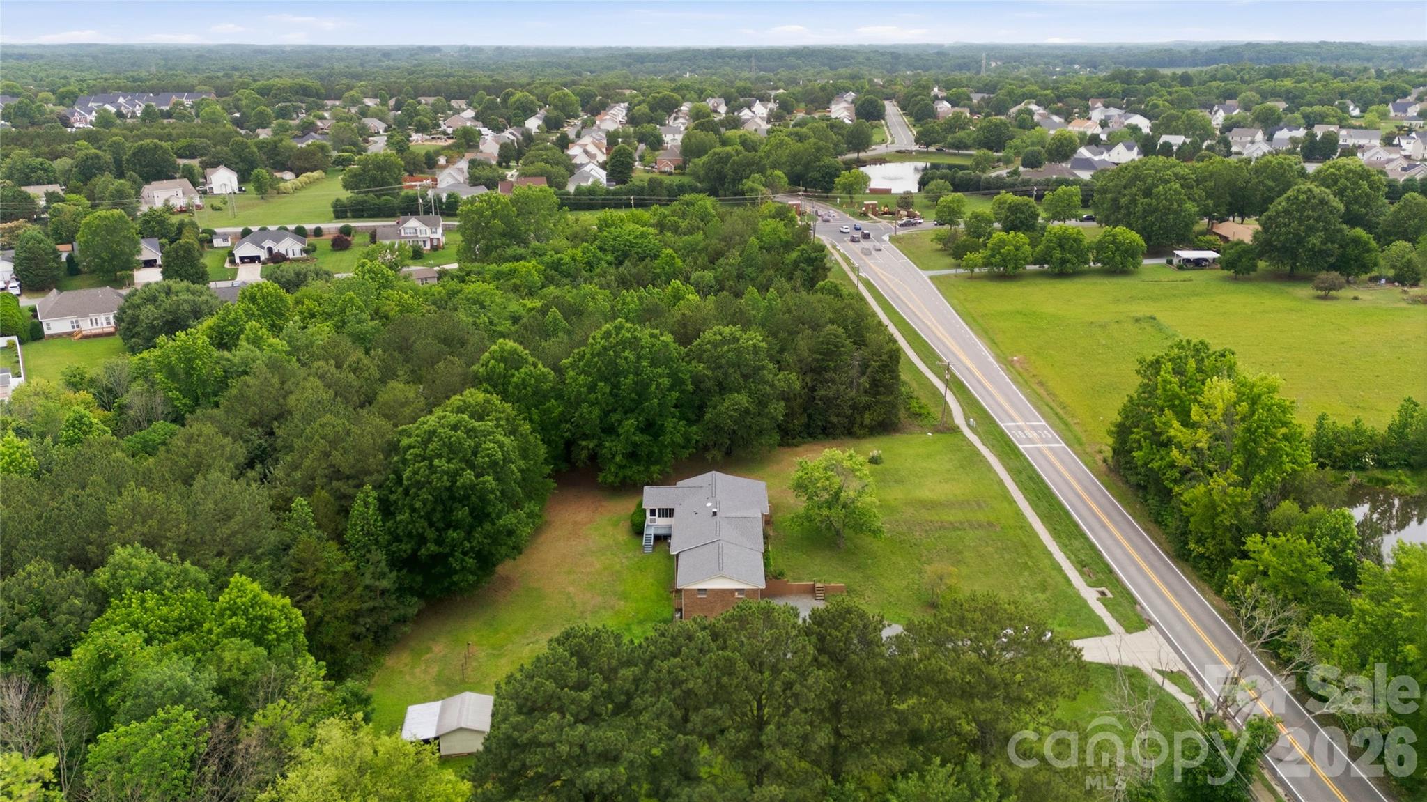 5303 Rogers Road — Indian Trail
