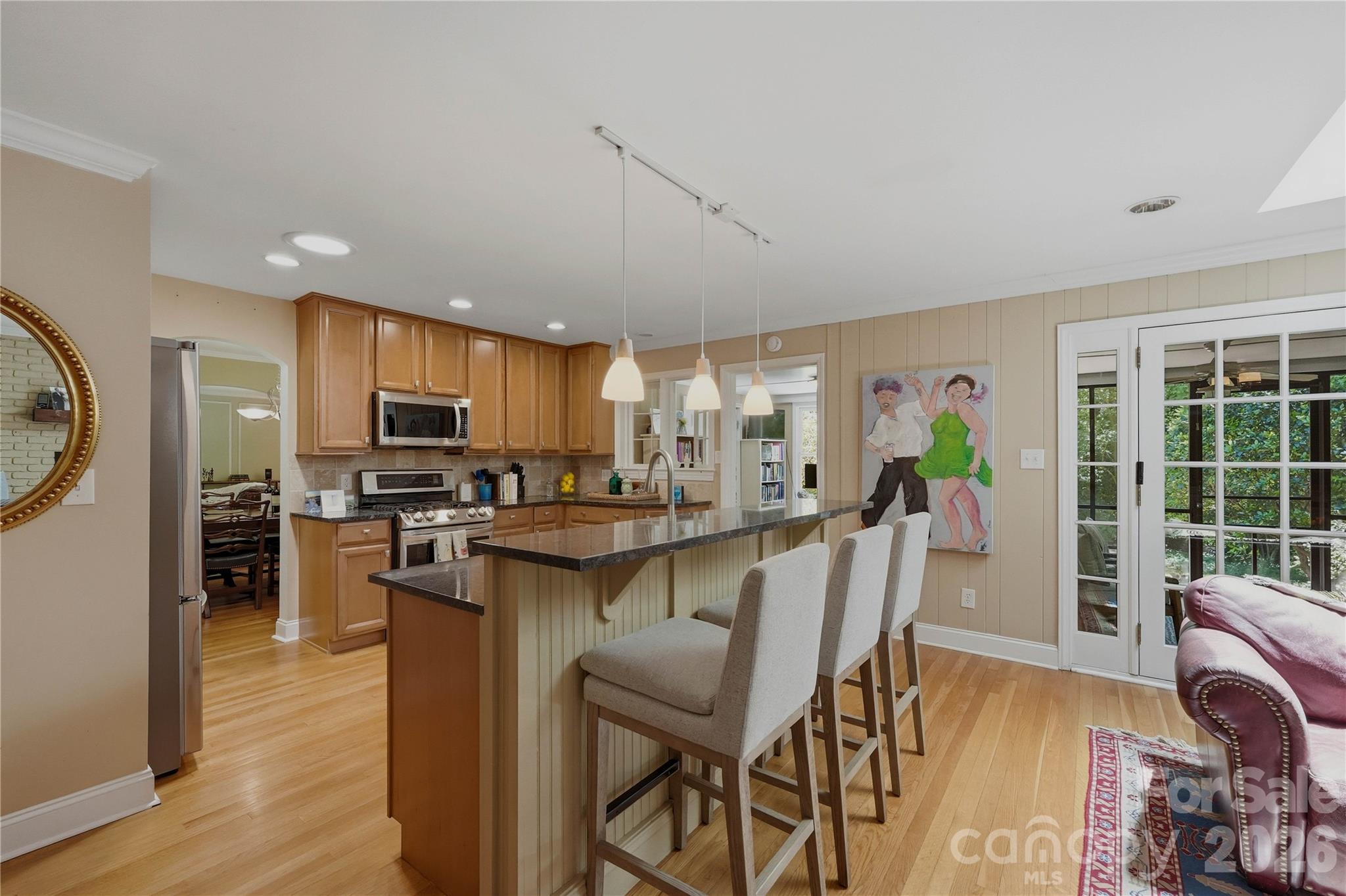 6014 Glenridge Road — Charlotte