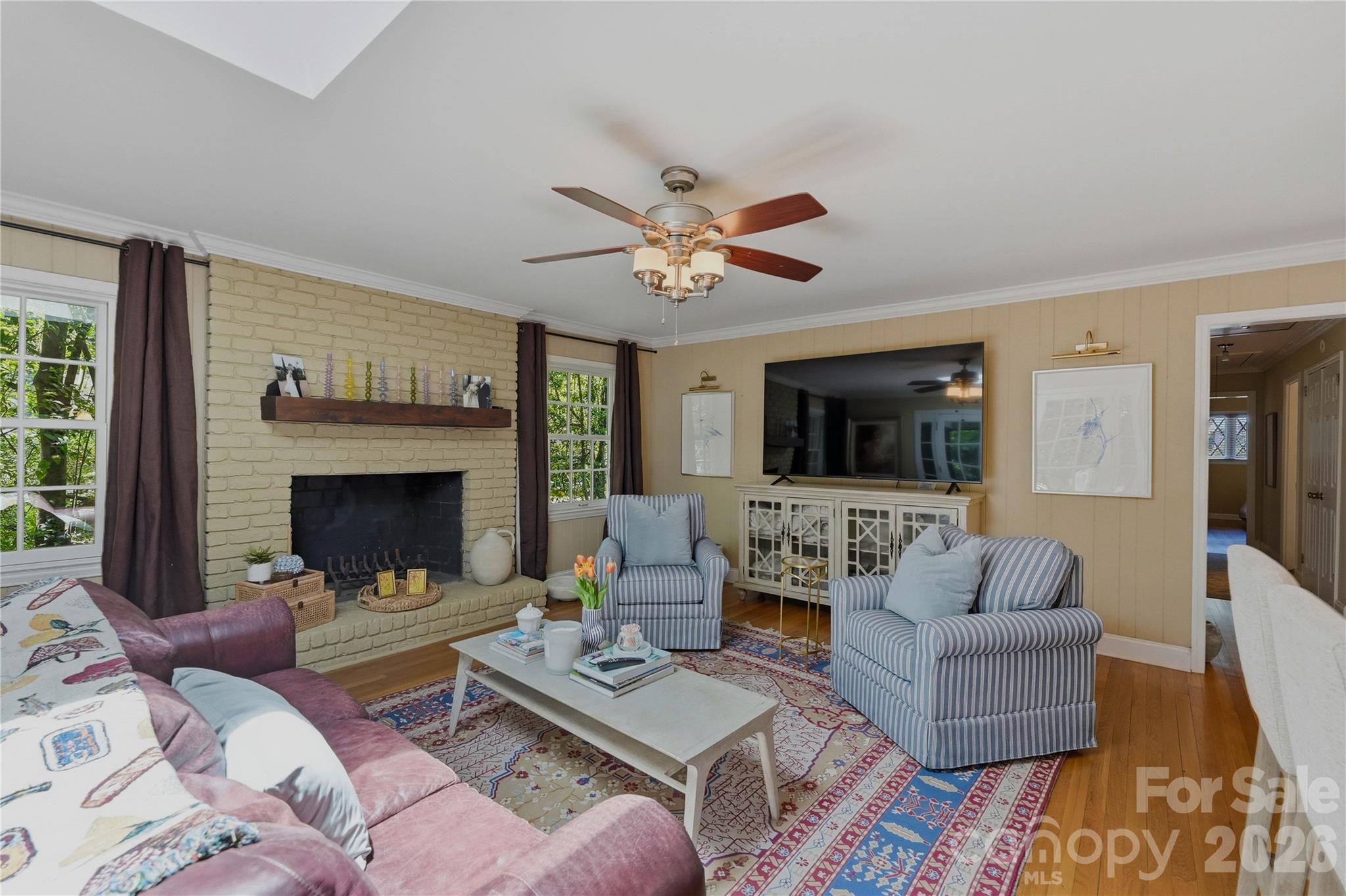 6014 Glenridge Road — Charlotte