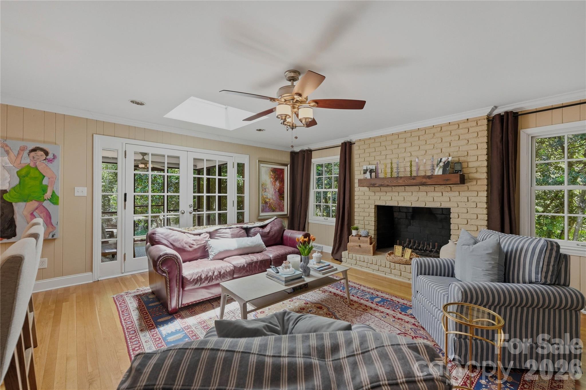 6014 Glenridge Road — Charlotte