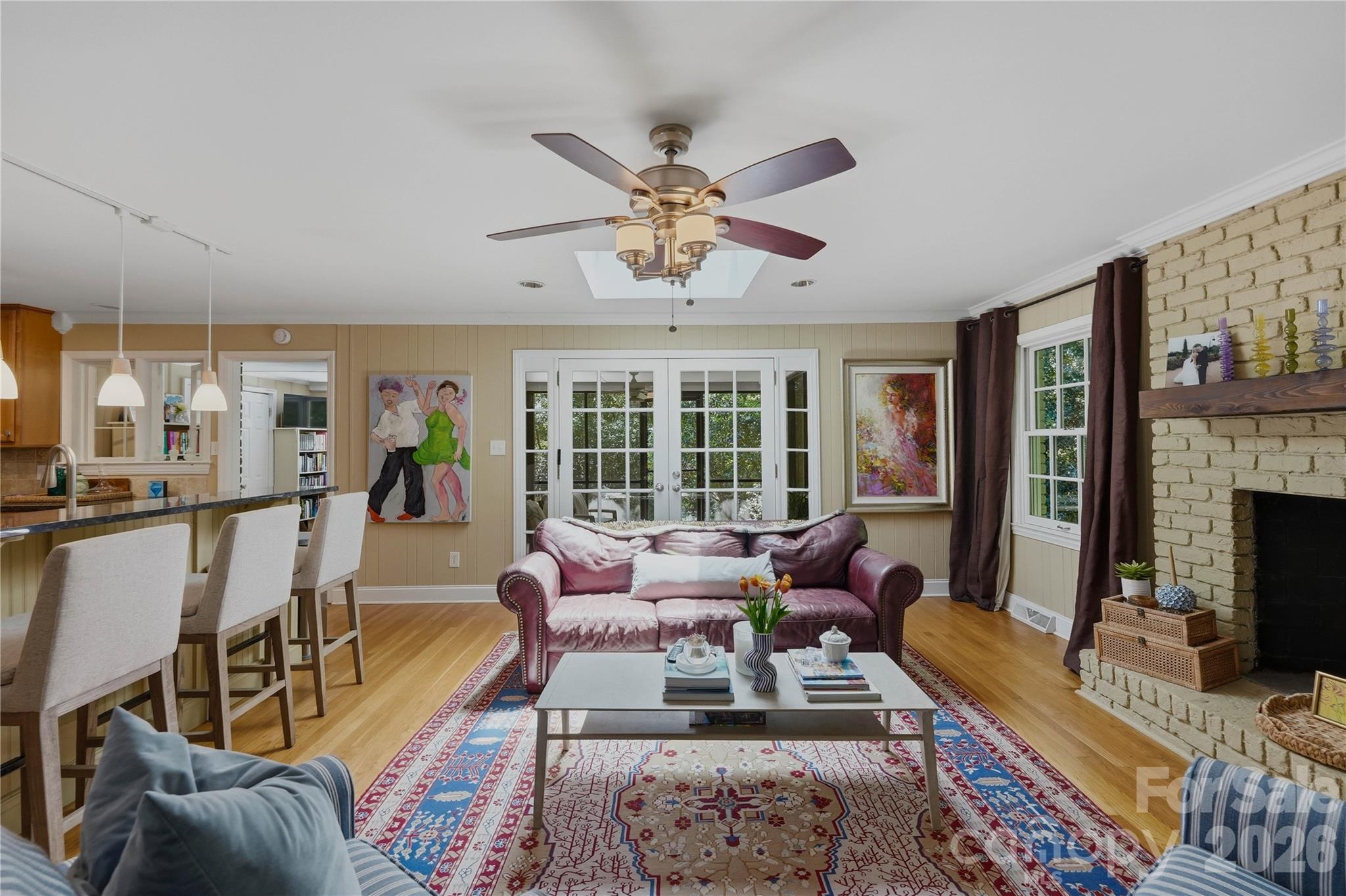 6014 Glenridge Road — Charlotte