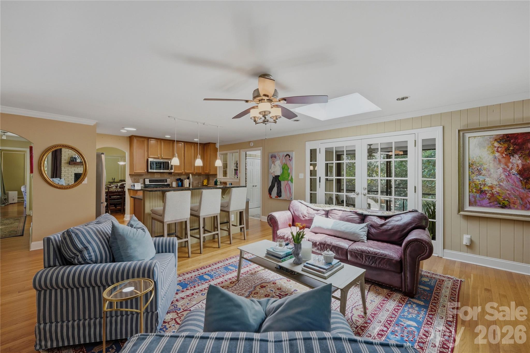 6014 Glenridge Road — Charlotte