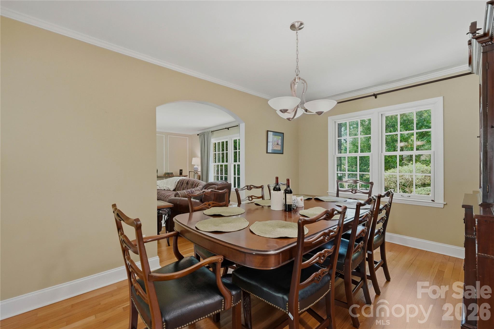 6014 Glenridge Road — Charlotte