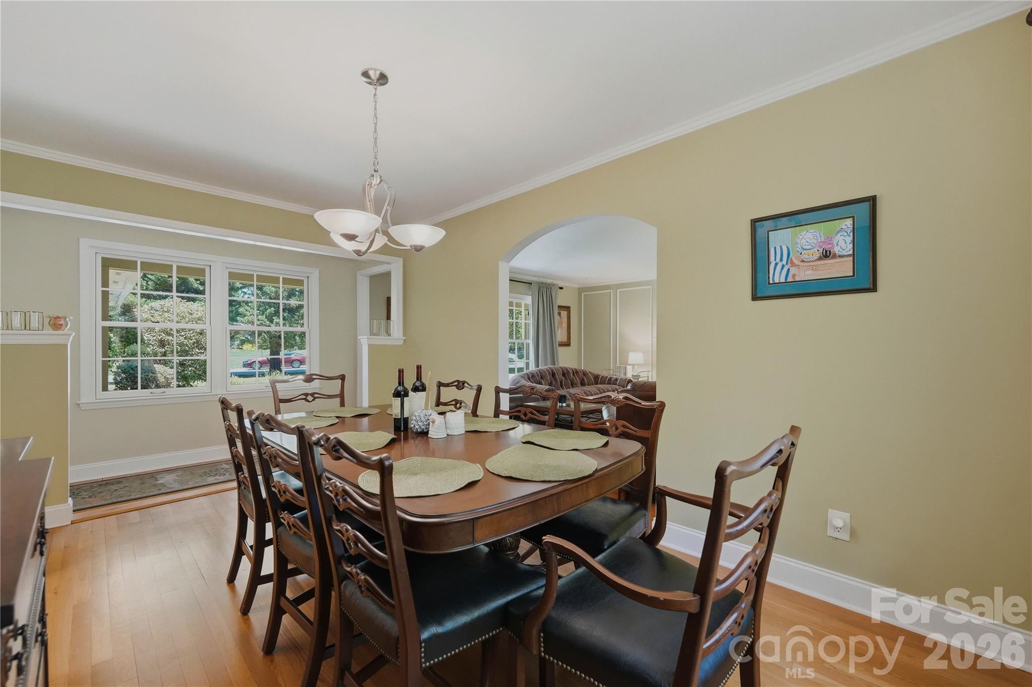 6014 Glenridge Road — Charlotte