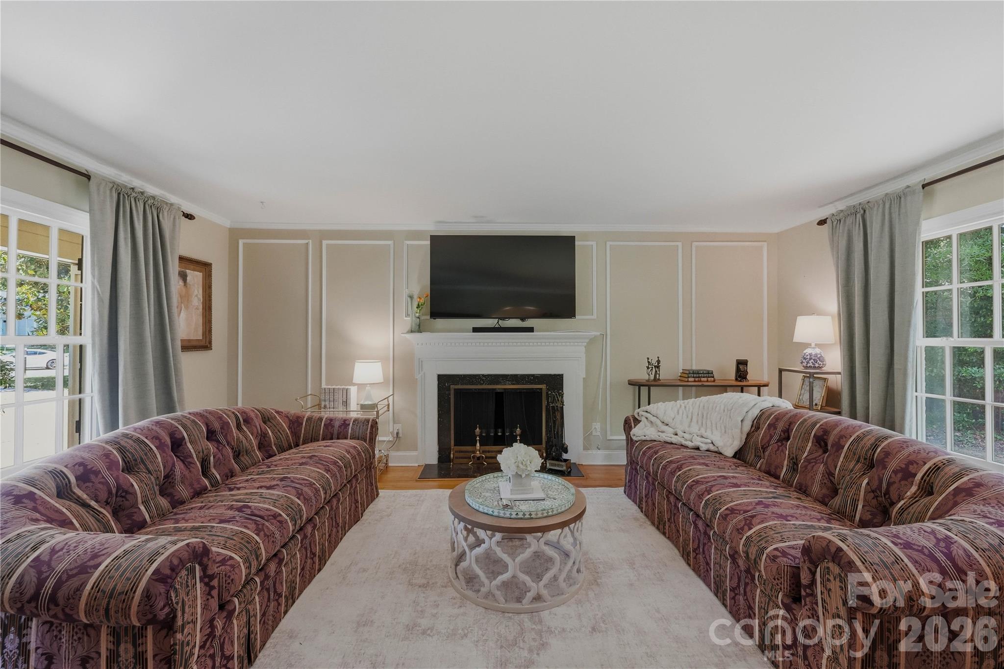 6014 Glenridge Road — Charlotte