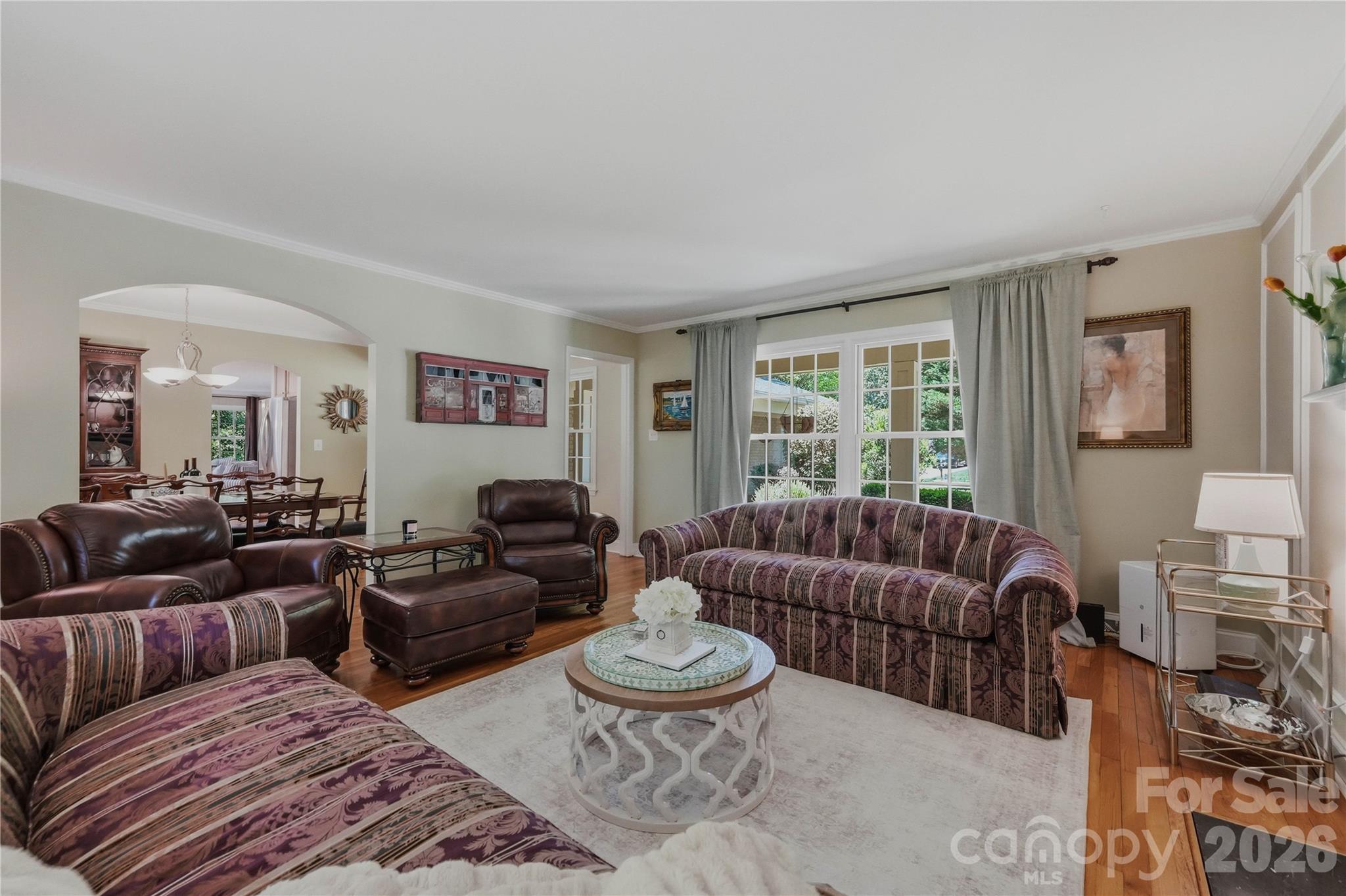 6014 Glenridge Road — Charlotte
