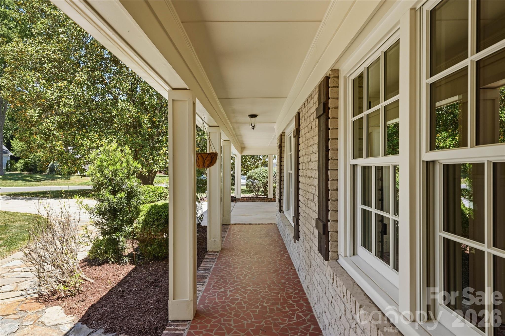 6014 Glenridge Road — Charlotte