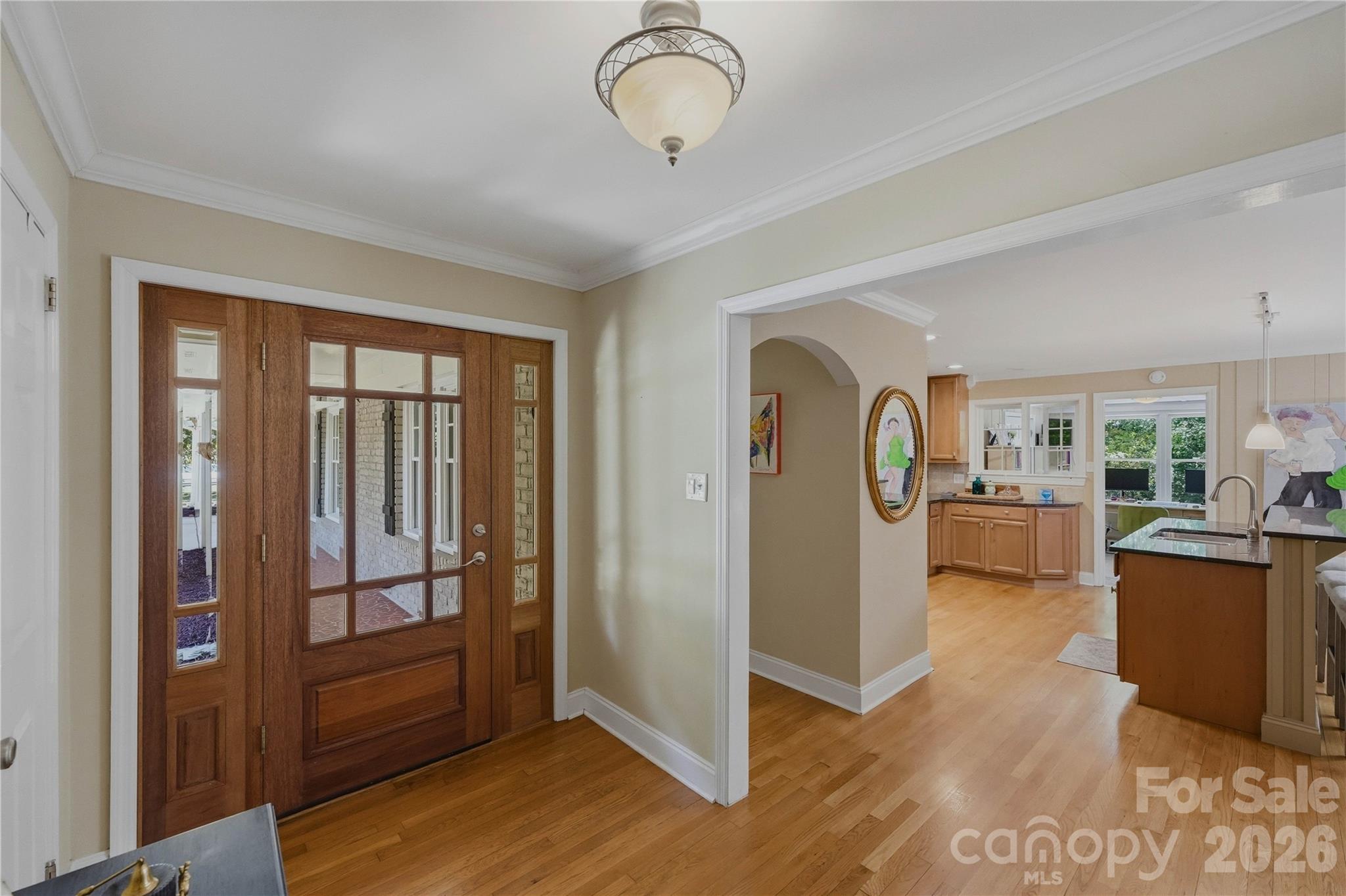 6014 Glenridge Road — Charlotte