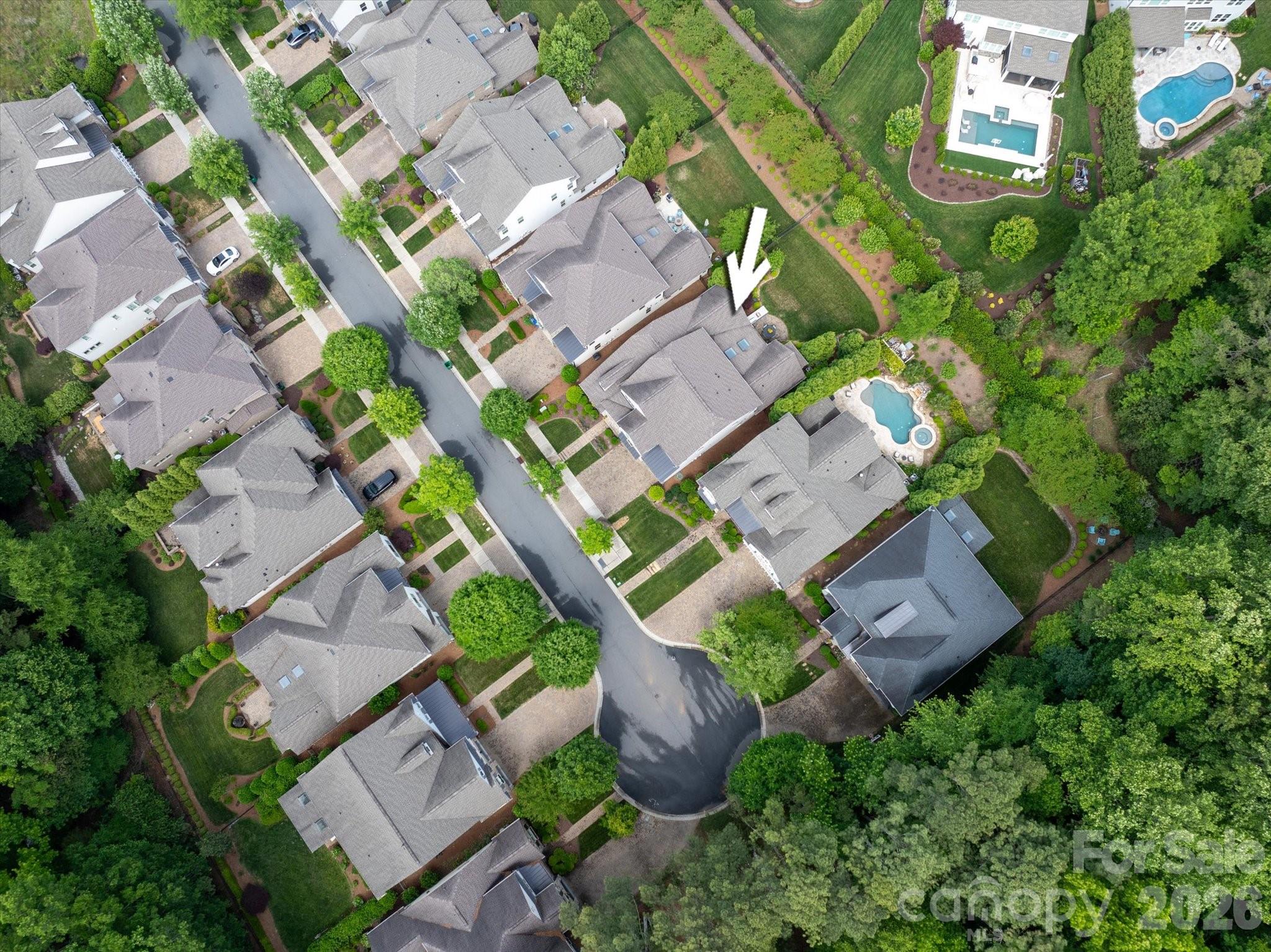 5139 Providence Retreat Lane — Charlotte