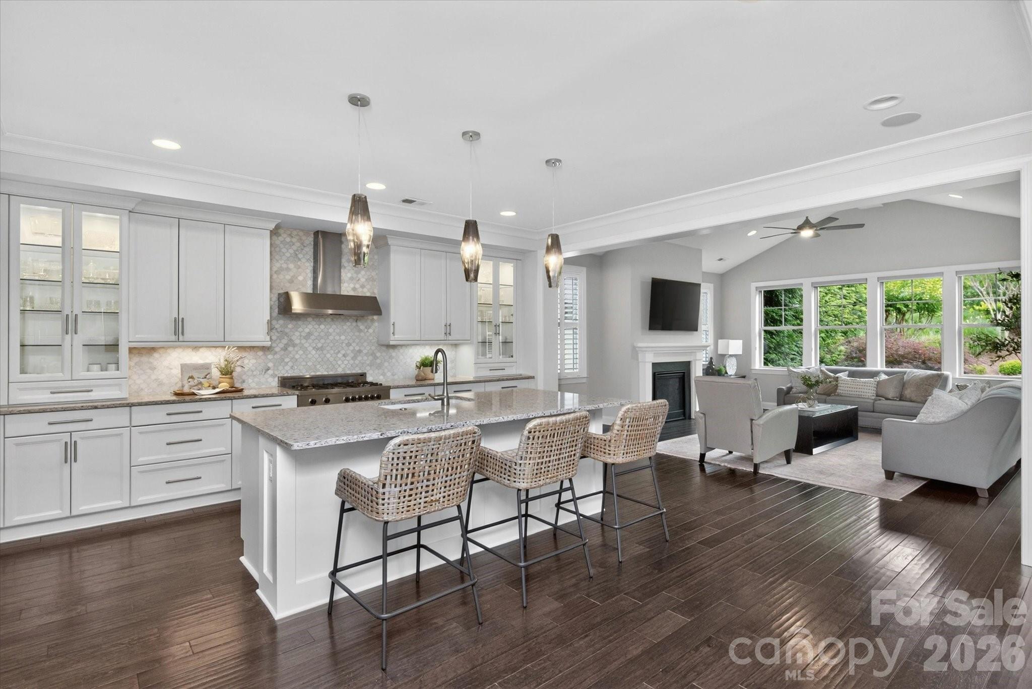 5139 Providence Retreat Lane — Charlotte