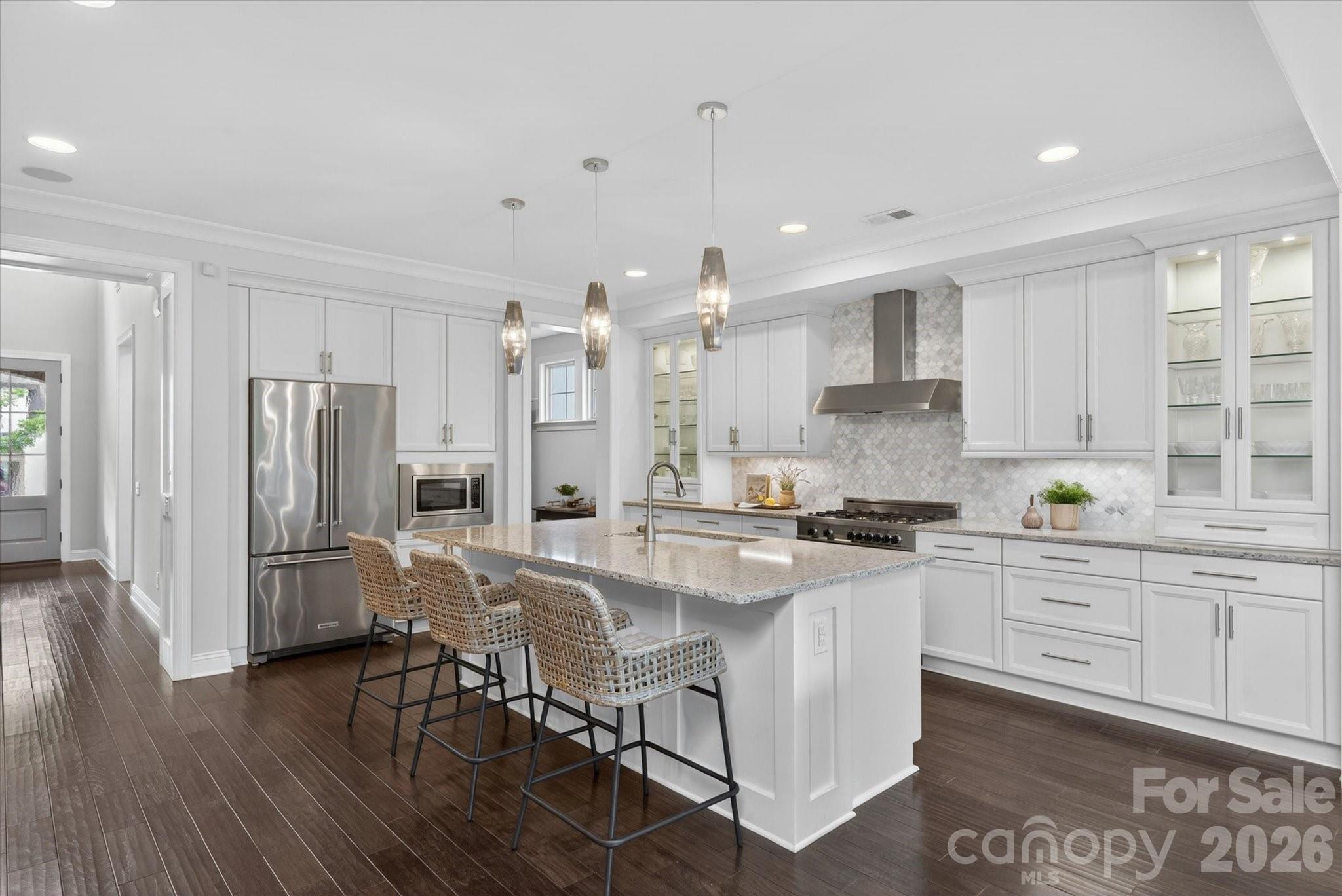 5139 Providence Retreat Lane — Charlotte
