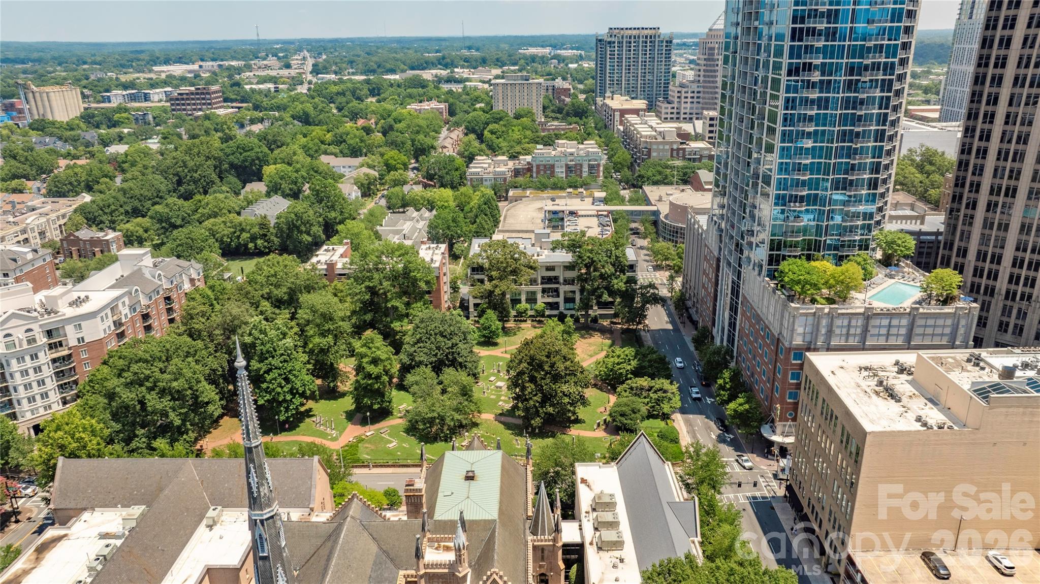 229 N Church Street #100 — Charlotte