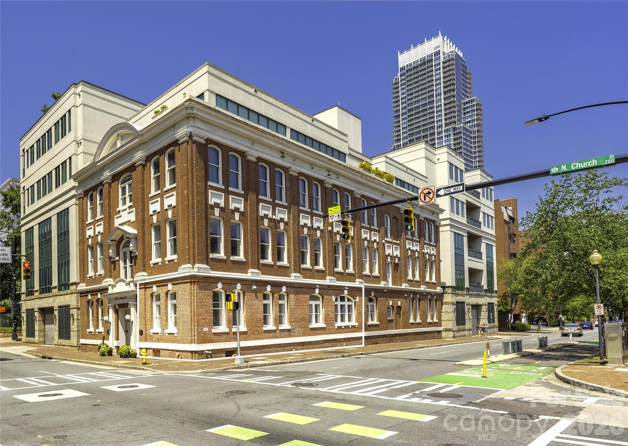 229 N Church Street #100 — Charlotte