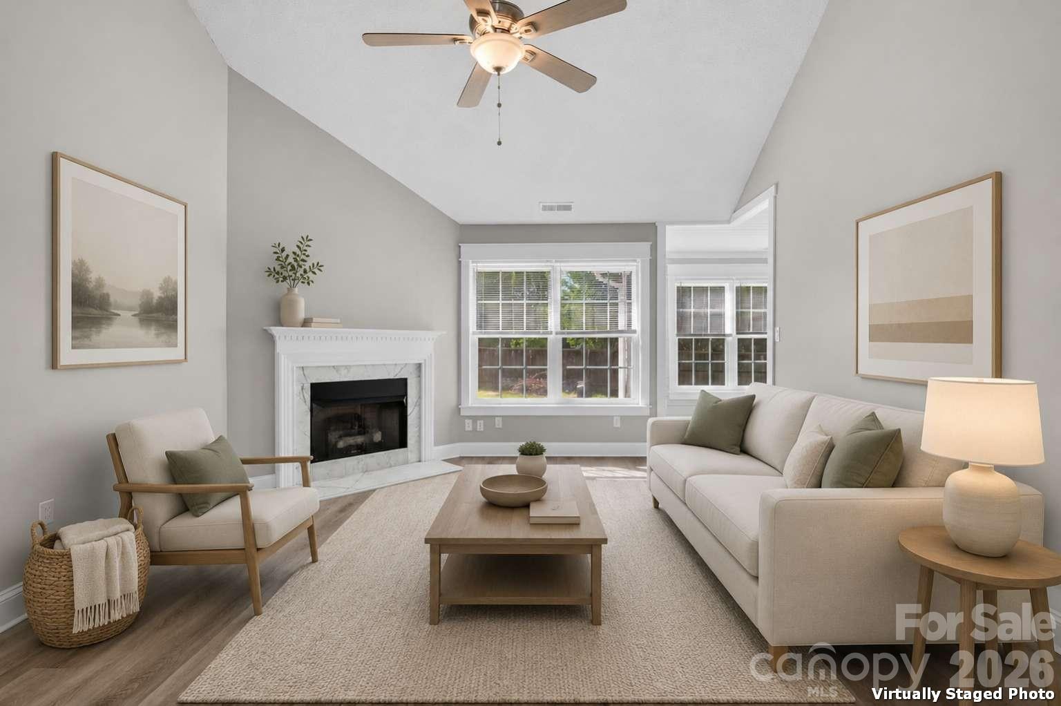 4306 Windjammer Court SW — Concord