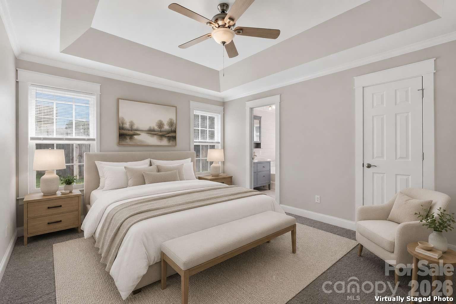 4306 Windjammer Court SW — Concord