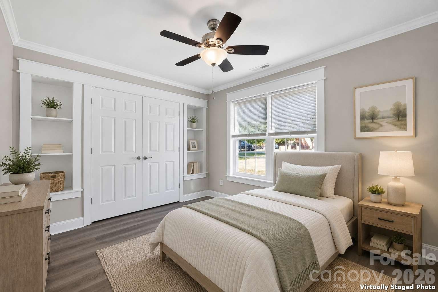 4306 Windjammer Court SW — Concord