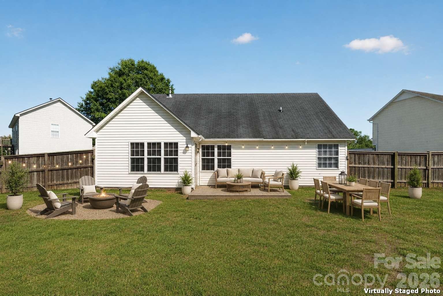 4306 Windjammer Court SW — Concord