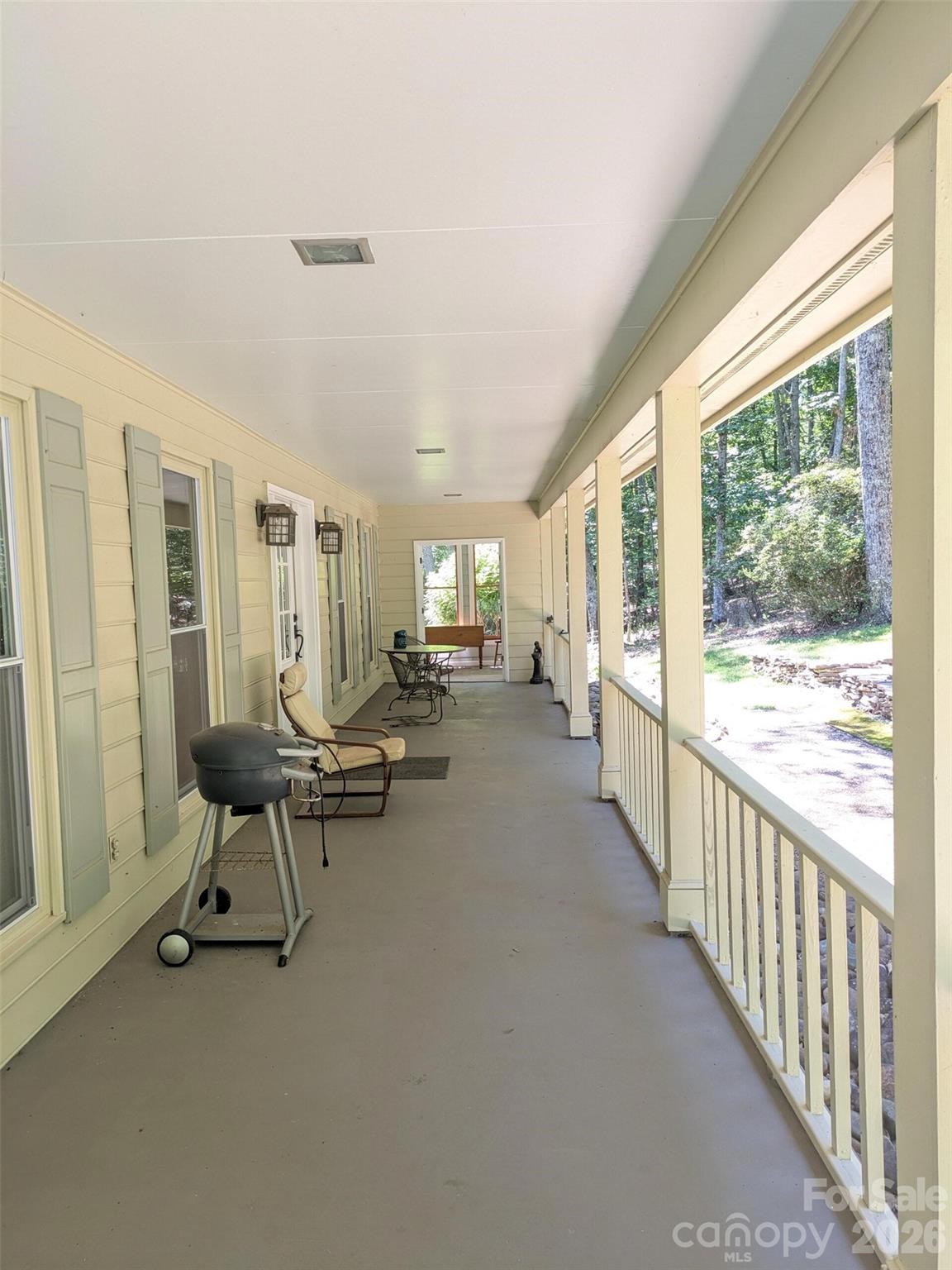 675 Fox Run Lane — Tryon