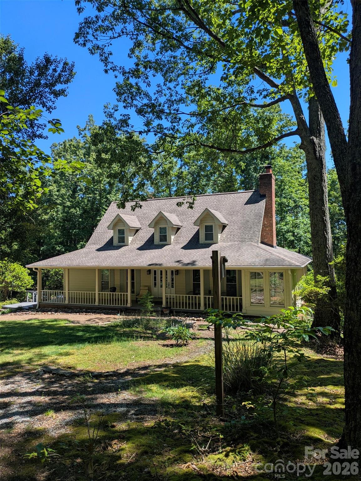 675 Fox Run Lane — Tryon