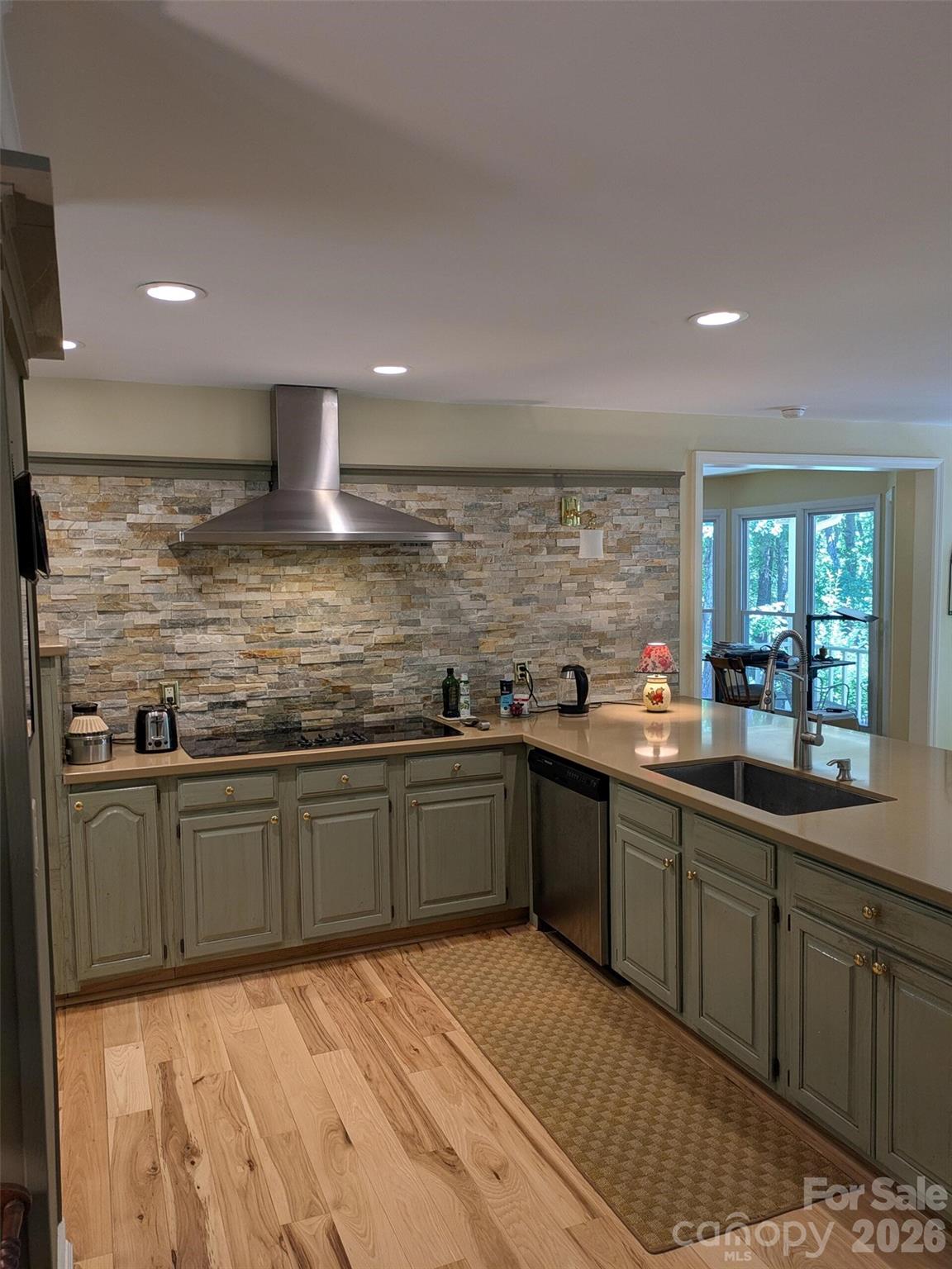 675 Fox Run Lane — Tryon