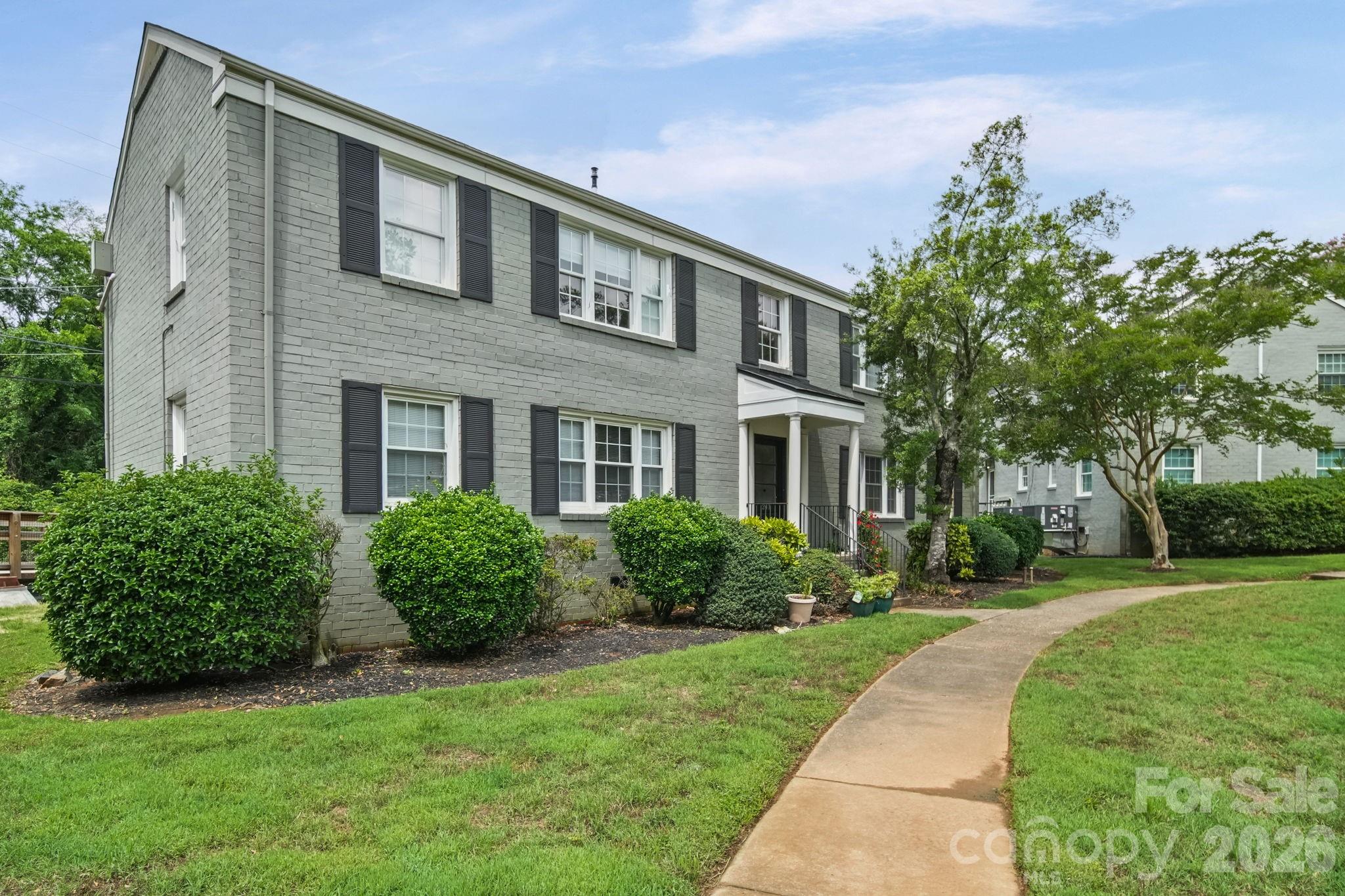 241 Wakefield Drive #C — Charlotte