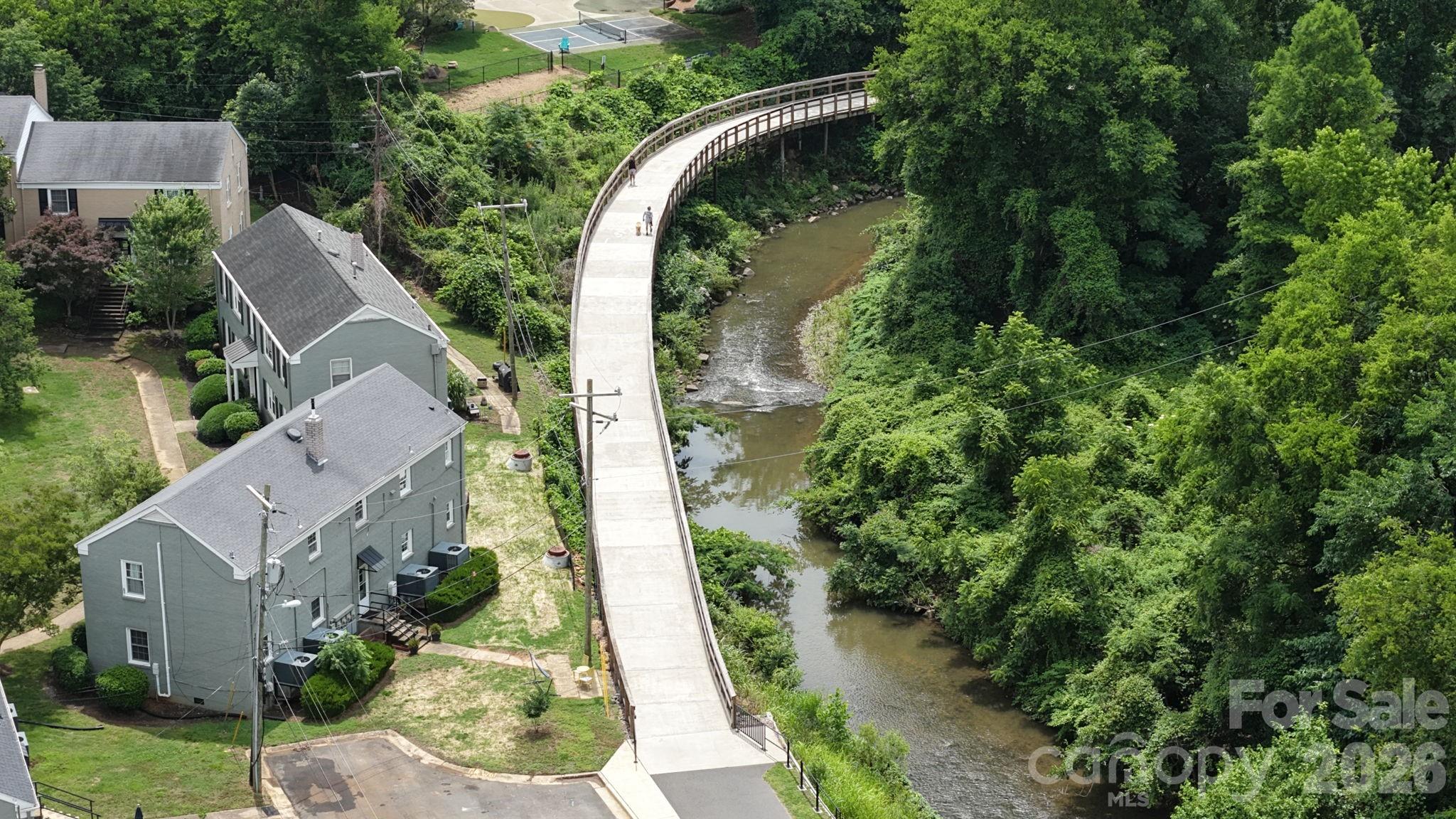 241 Wakefield Drive #C — Charlotte