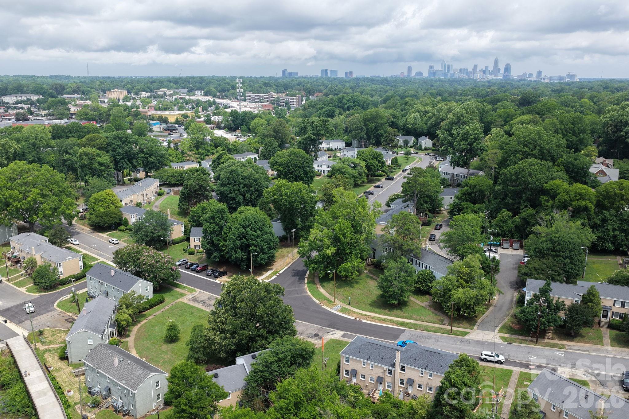 241 Wakefield Drive #C — Charlotte