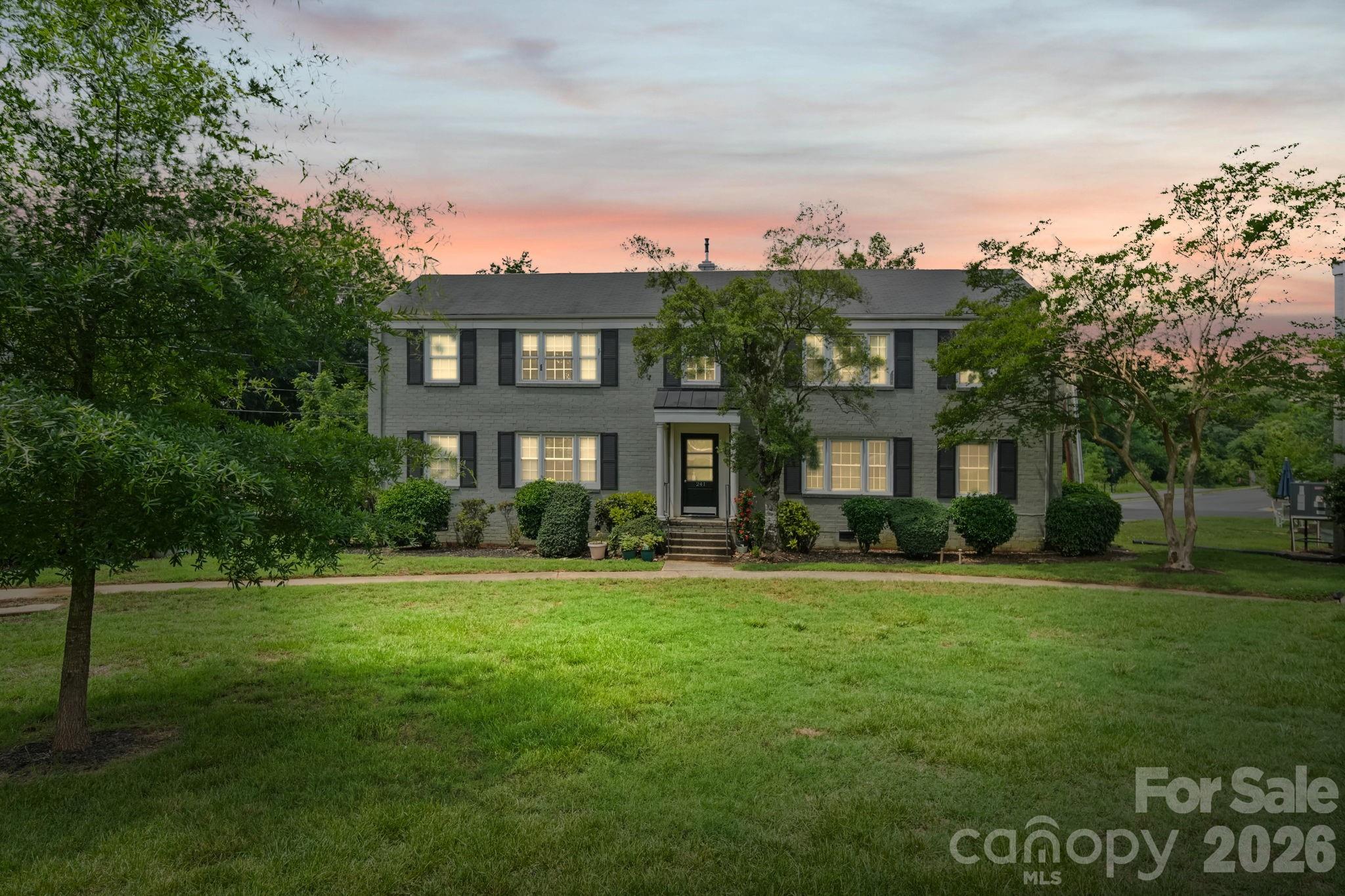 241 Wakefield Drive #C — Charlotte