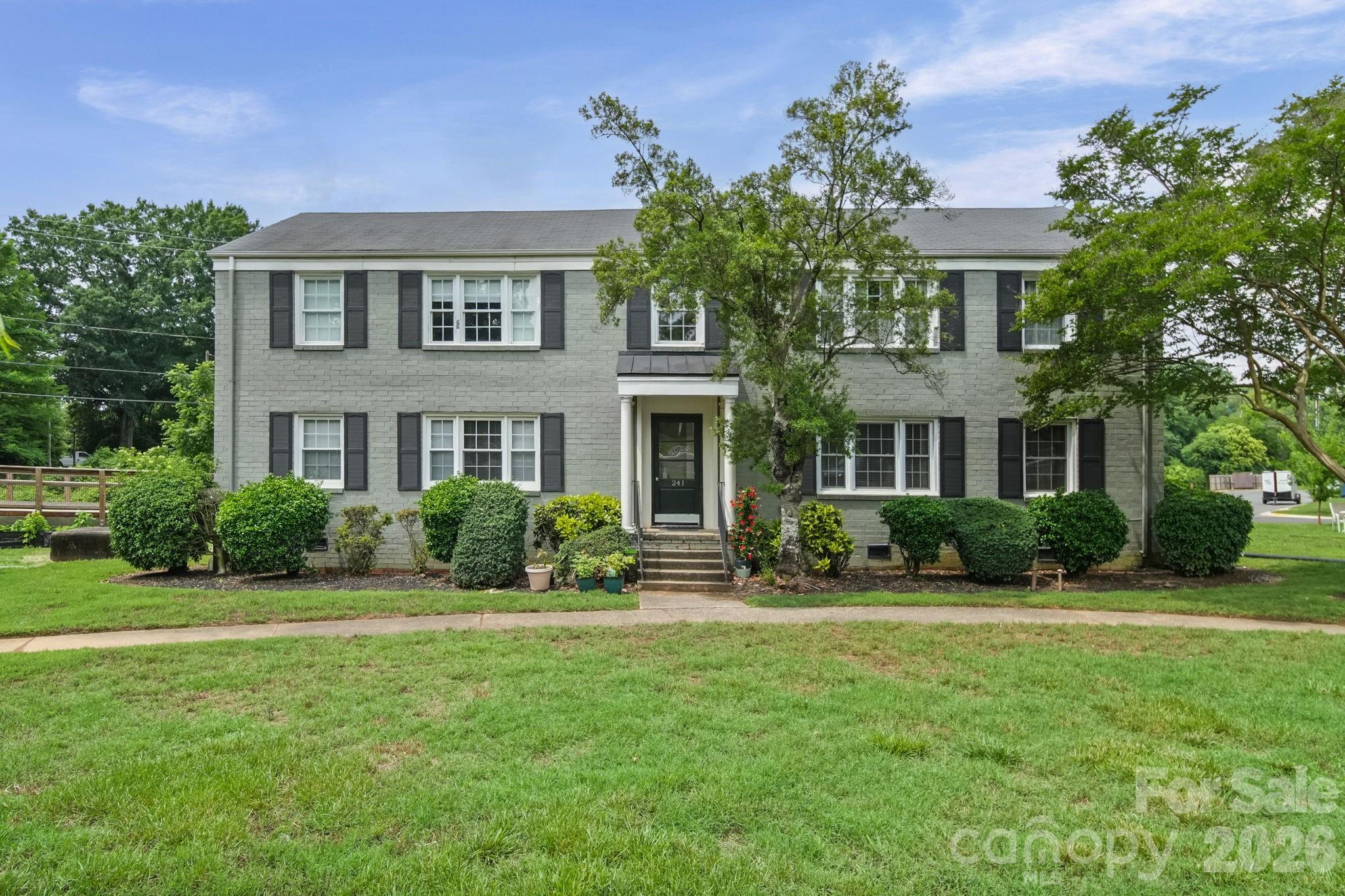 241 Wakefield Drive #C — Charlotte