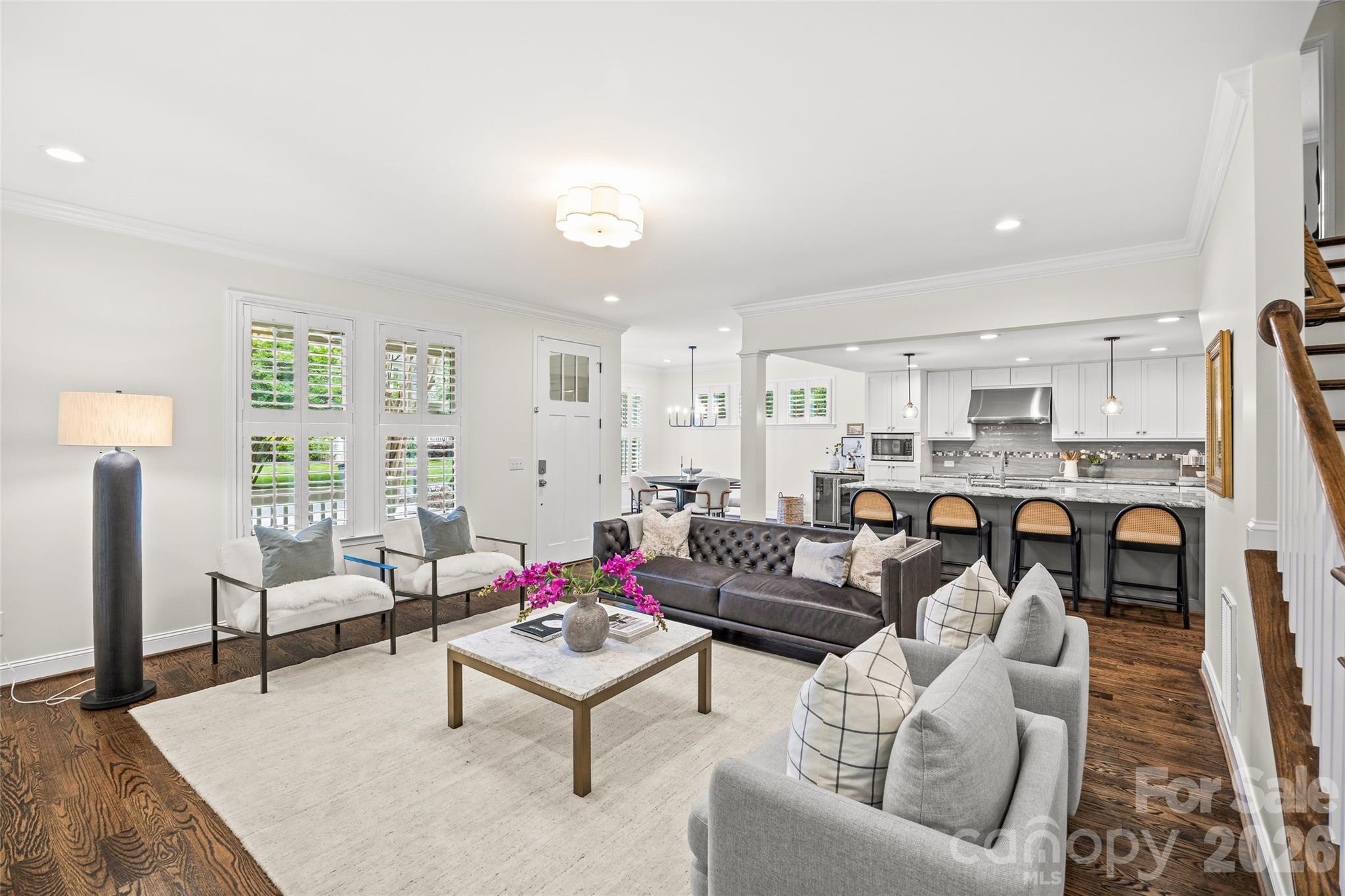2022 Springdale Avenue — Charlotte