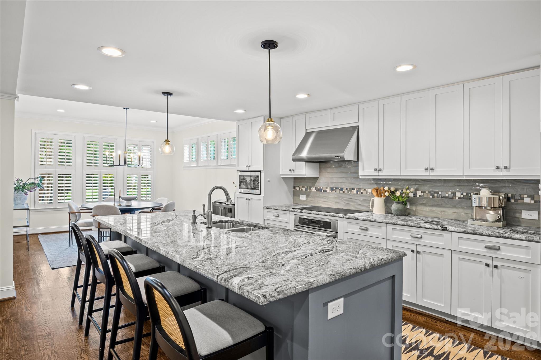 2022 Springdale Avenue — Charlotte