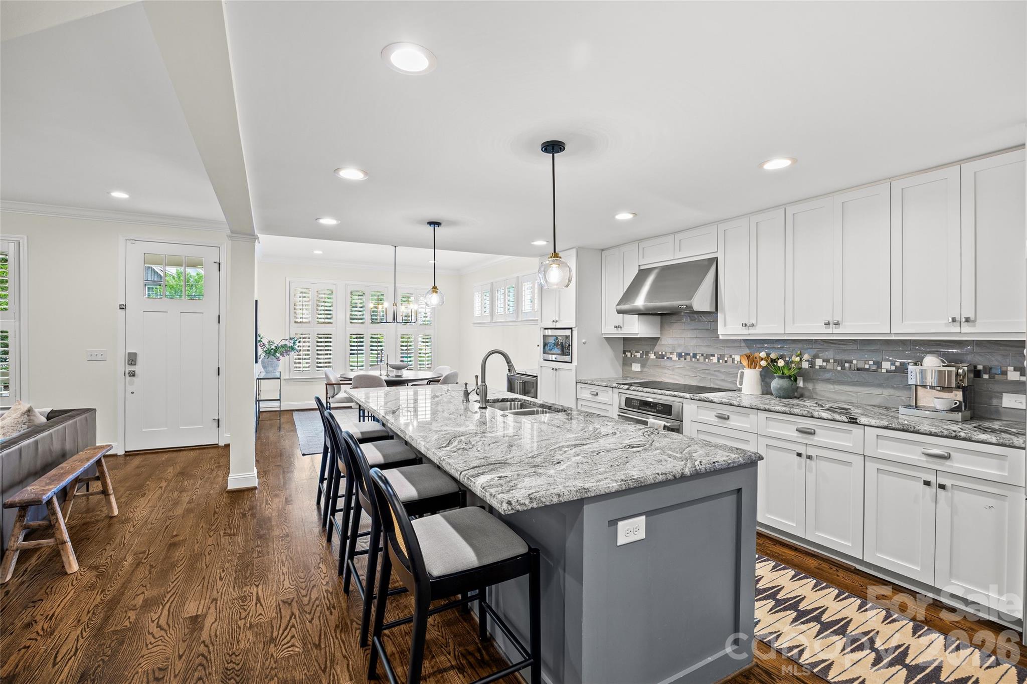 2022 Springdale Avenue — Charlotte