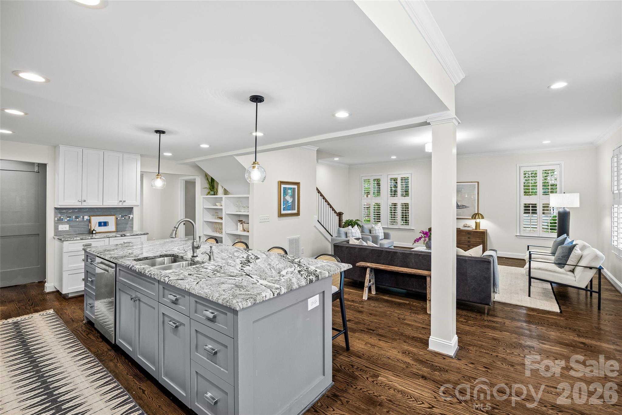 2022 Springdale Avenue — Charlotte