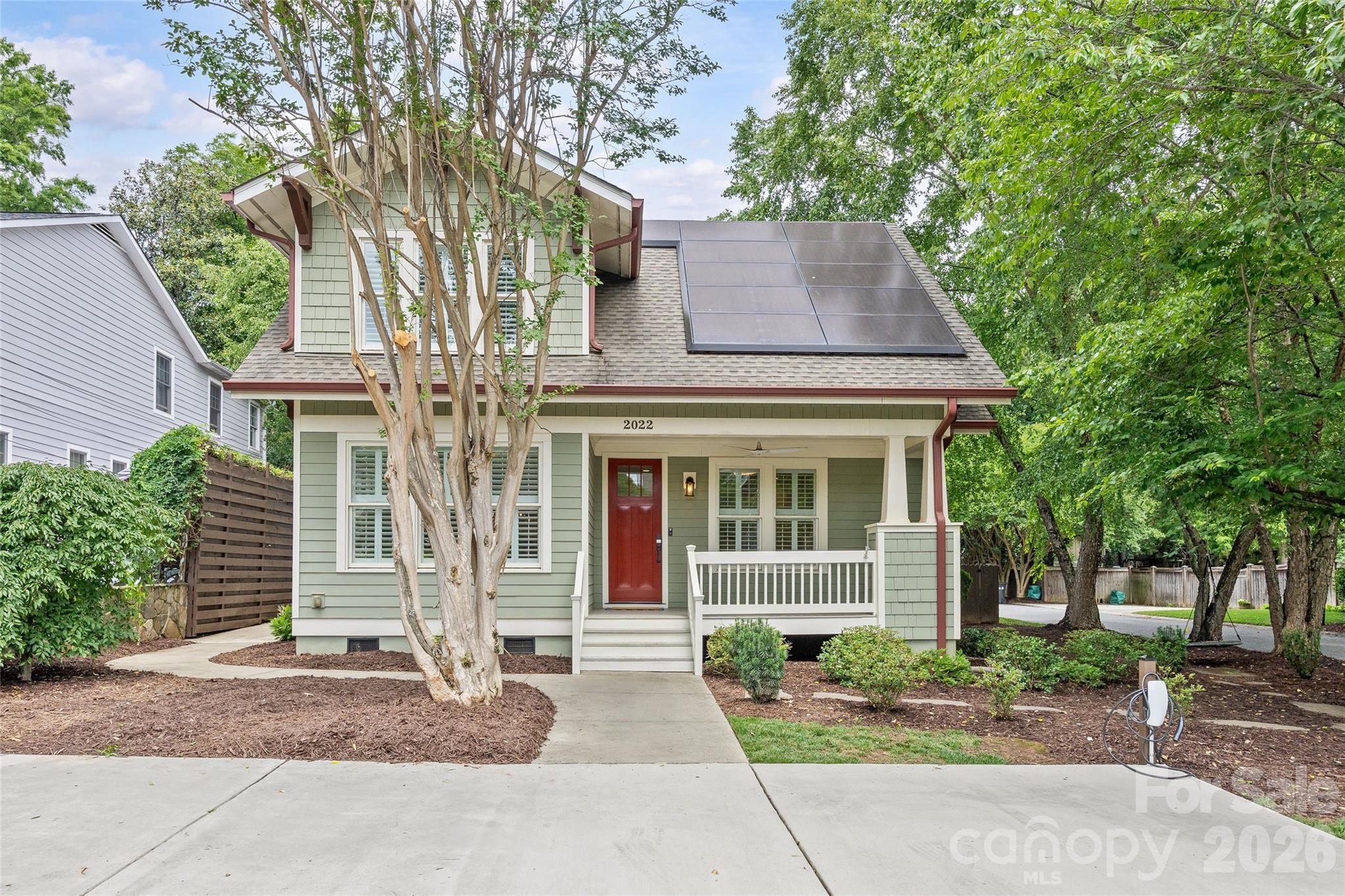 2022 Springdale Avenue — Charlotte