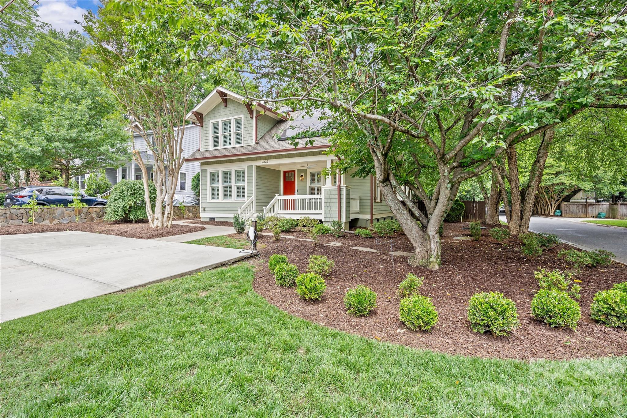 2022 Springdale Avenue — Charlotte