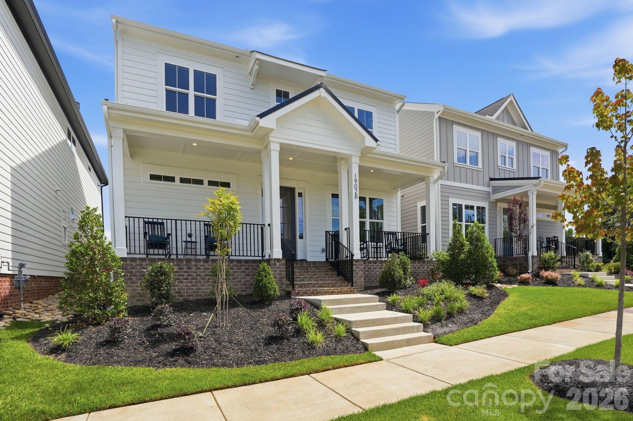19028 Newburg Hill Road — Davidson