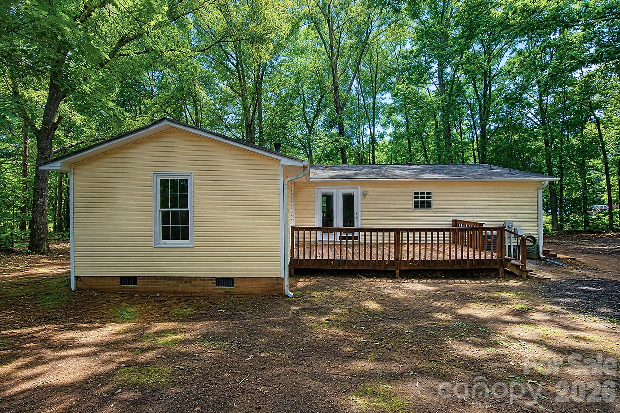 103 Thunder Road — China Grove