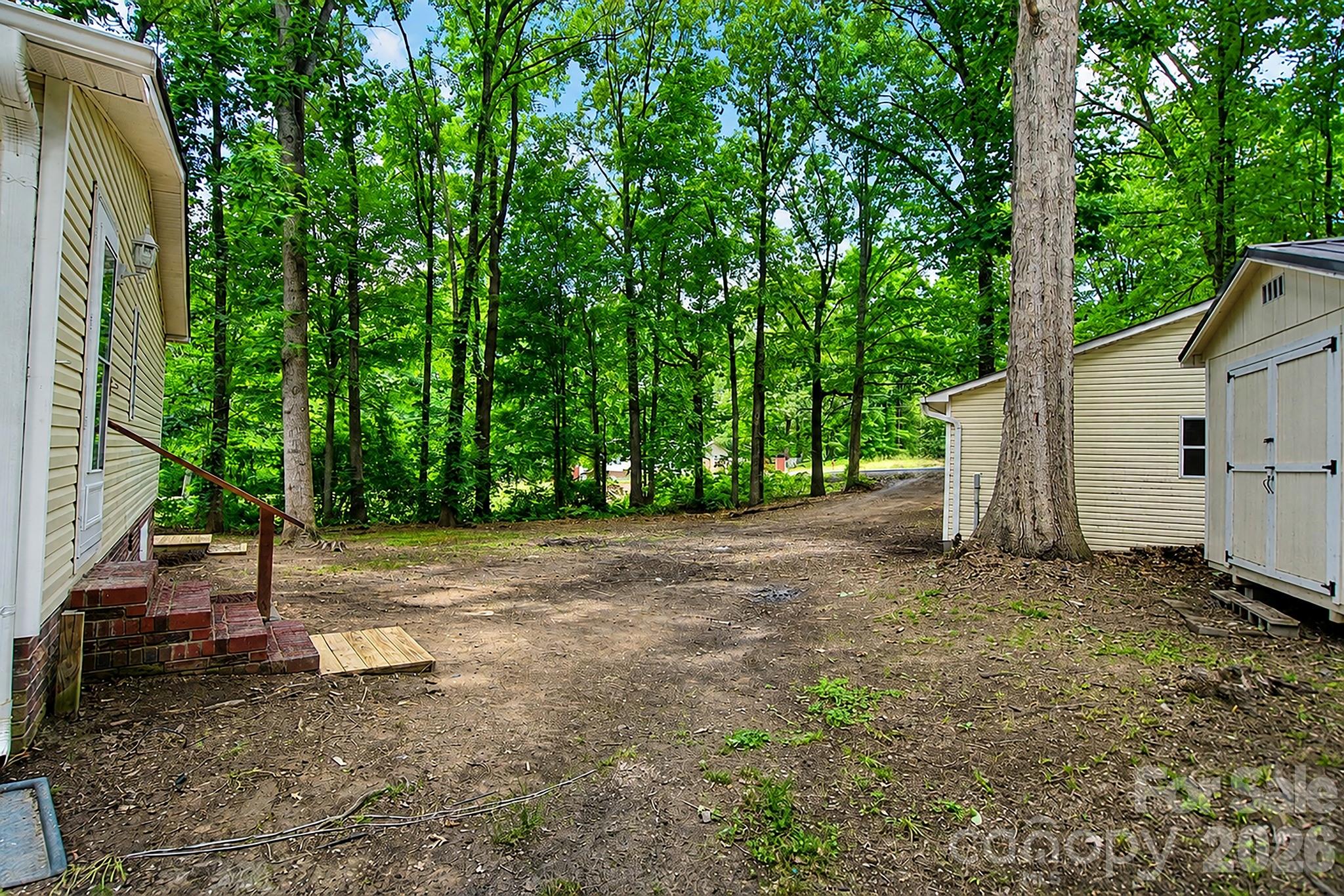 103 Thunder Road — China Grove